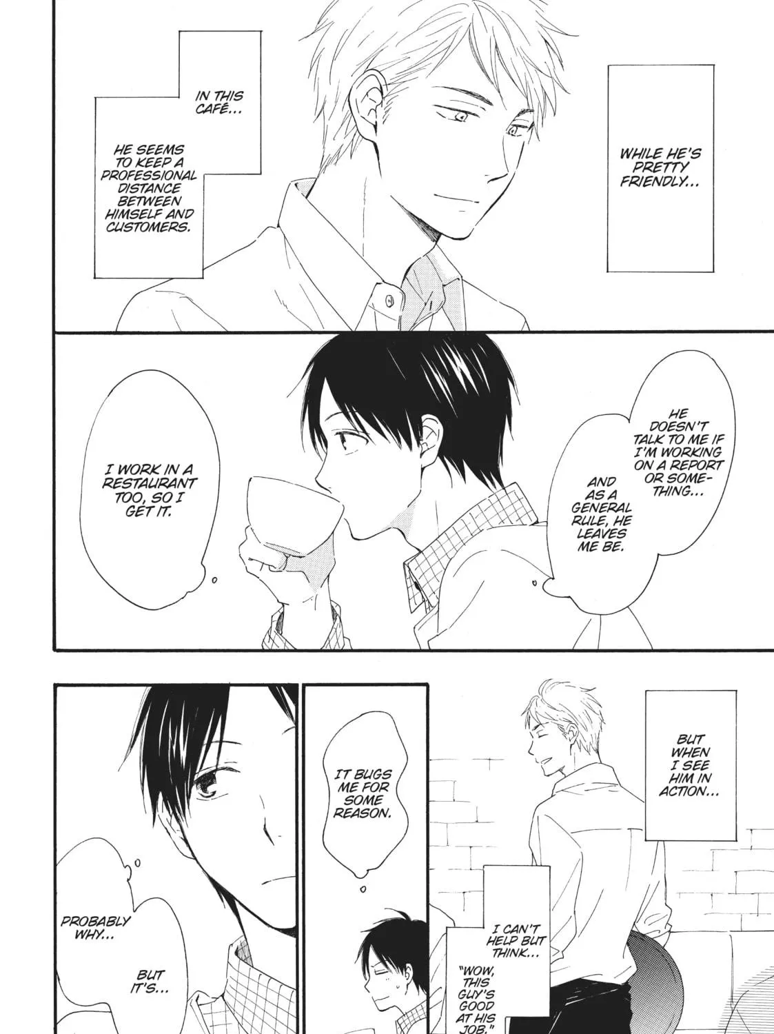 Read Hoshi Dake ga Shitteru chapter 3 image 10 on Lezhin