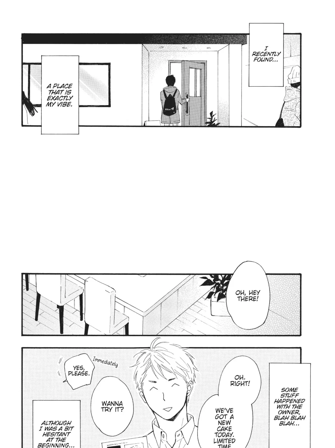 Read Hoshi Dake ga Shitteru chapter 3 image 2 on Lezhin