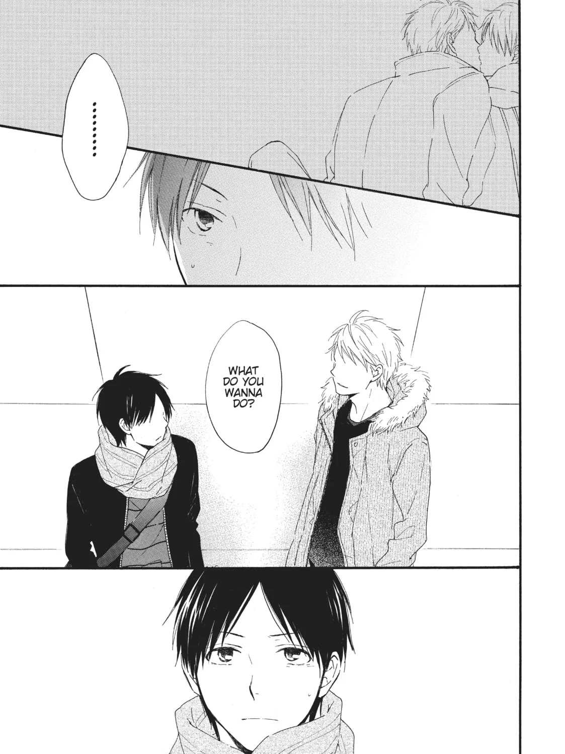 Read Hoshi Dake ga Shitteru chapter 3 image 24 on Lezhin