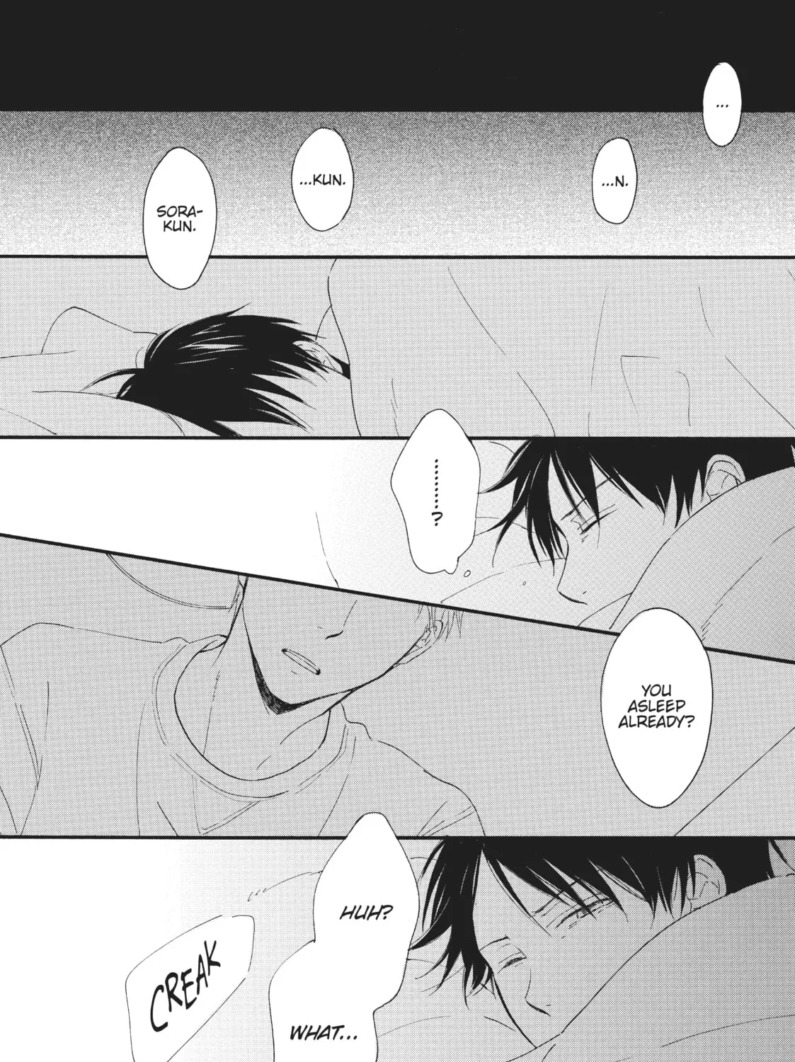 Read Hoshi Dake ga Shitteru chapter 3 image 50 on Lezhin