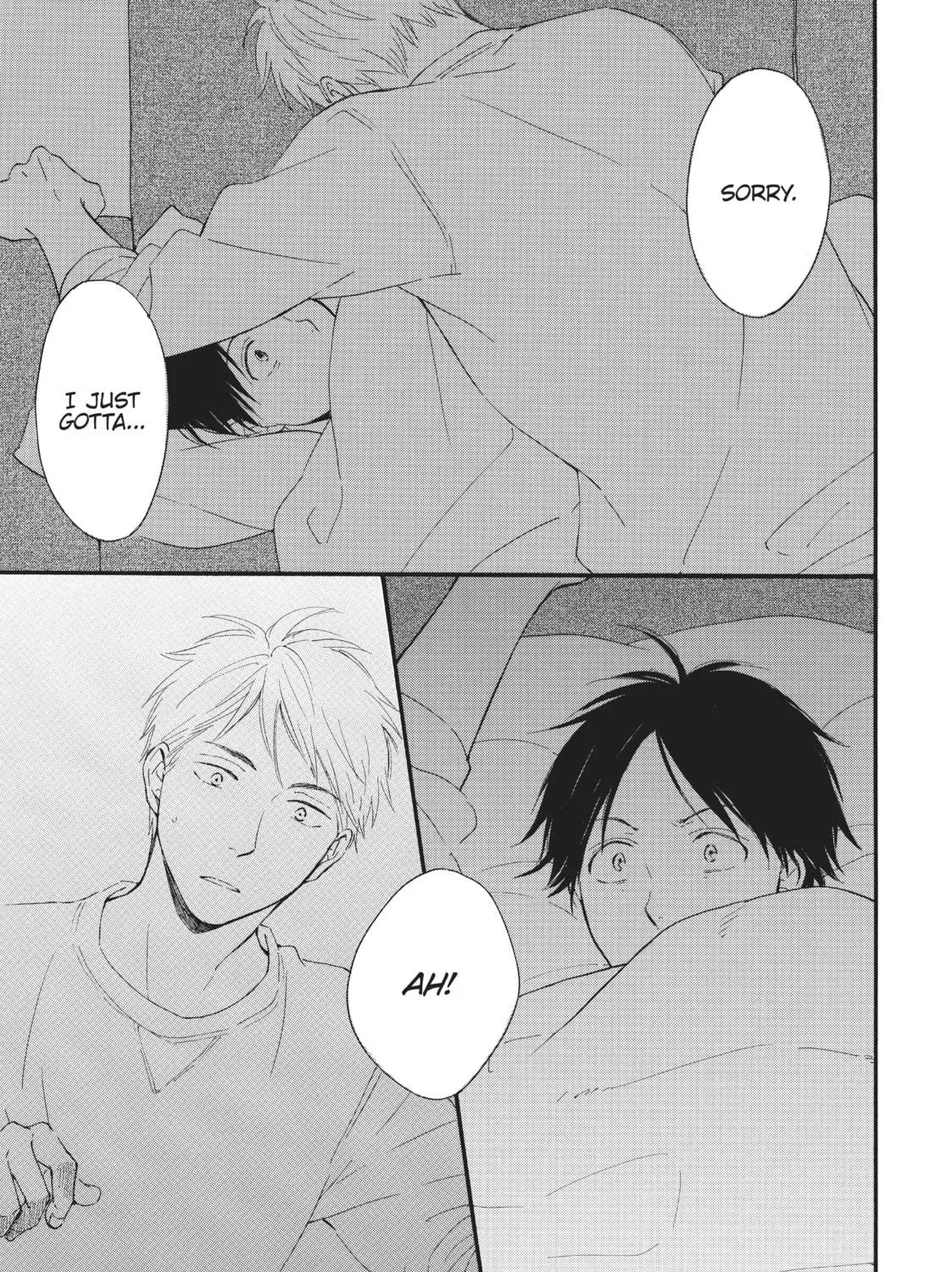 Read Hoshi Dake ga Shitteru chapter 3 image 52 on Lezhin