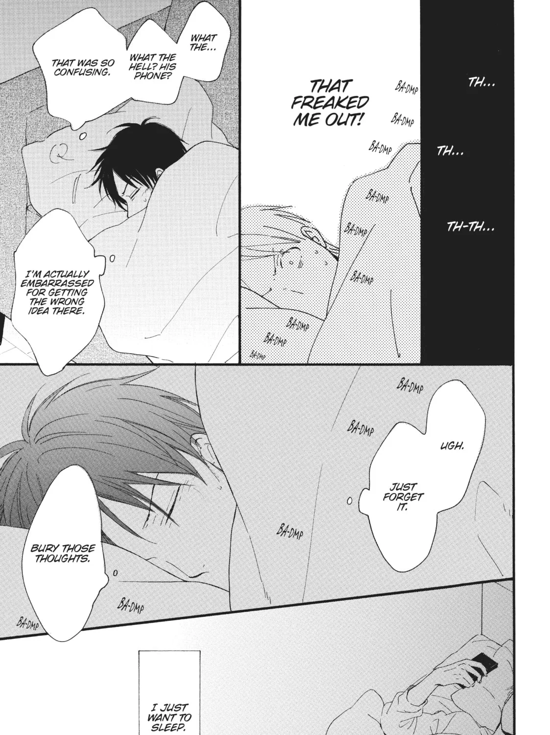 Read Hoshi Dake ga Shitteru chapter 3 image 56 on Lezhin