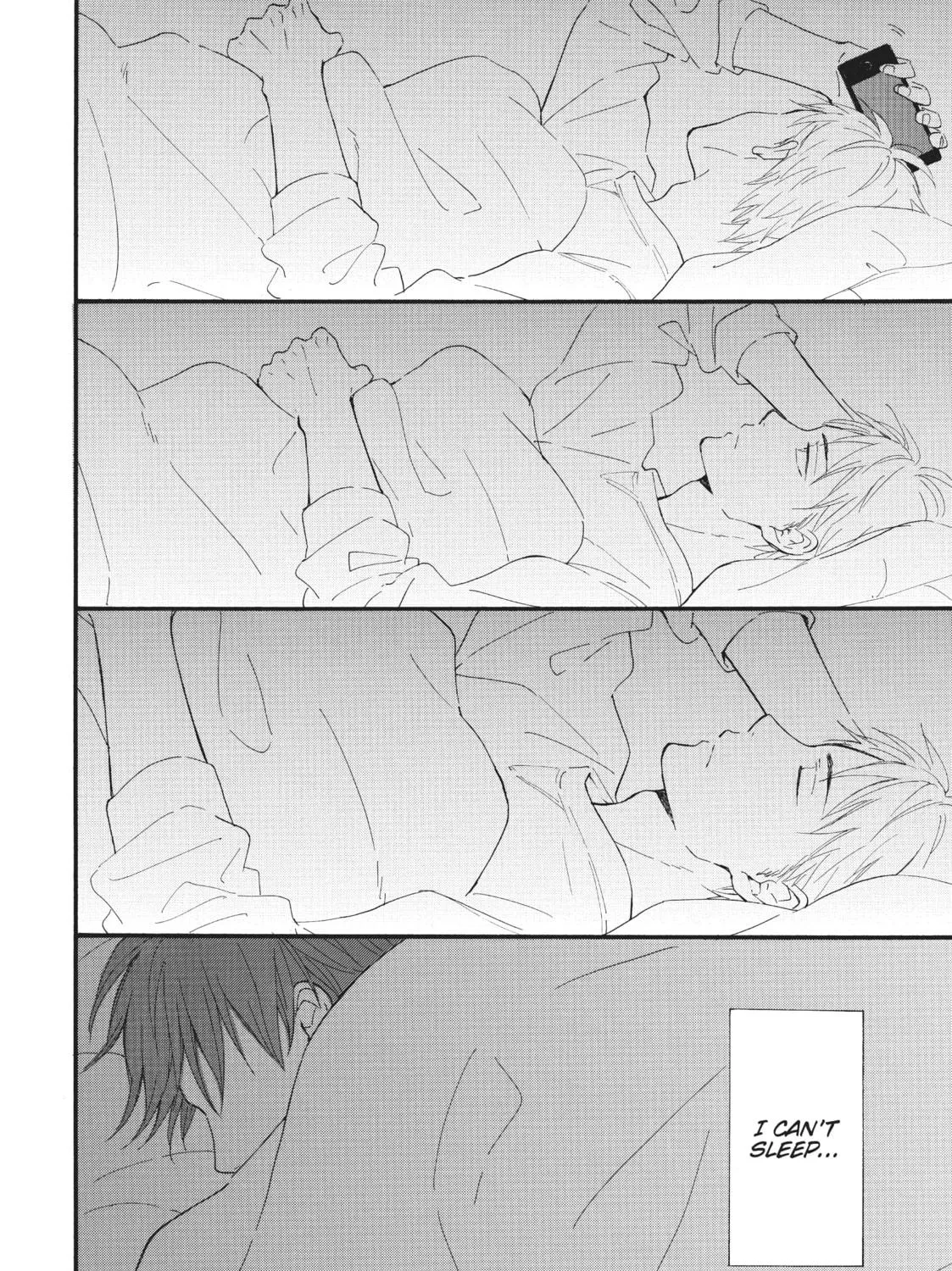 Read Hoshi Dake ga Shitteru chapter 3 image 58 on Lezhin