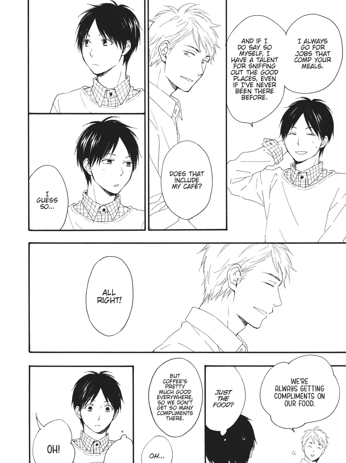 Read Hoshi Dake ga Shitteru chapter 3 image 6 on Lezhin
