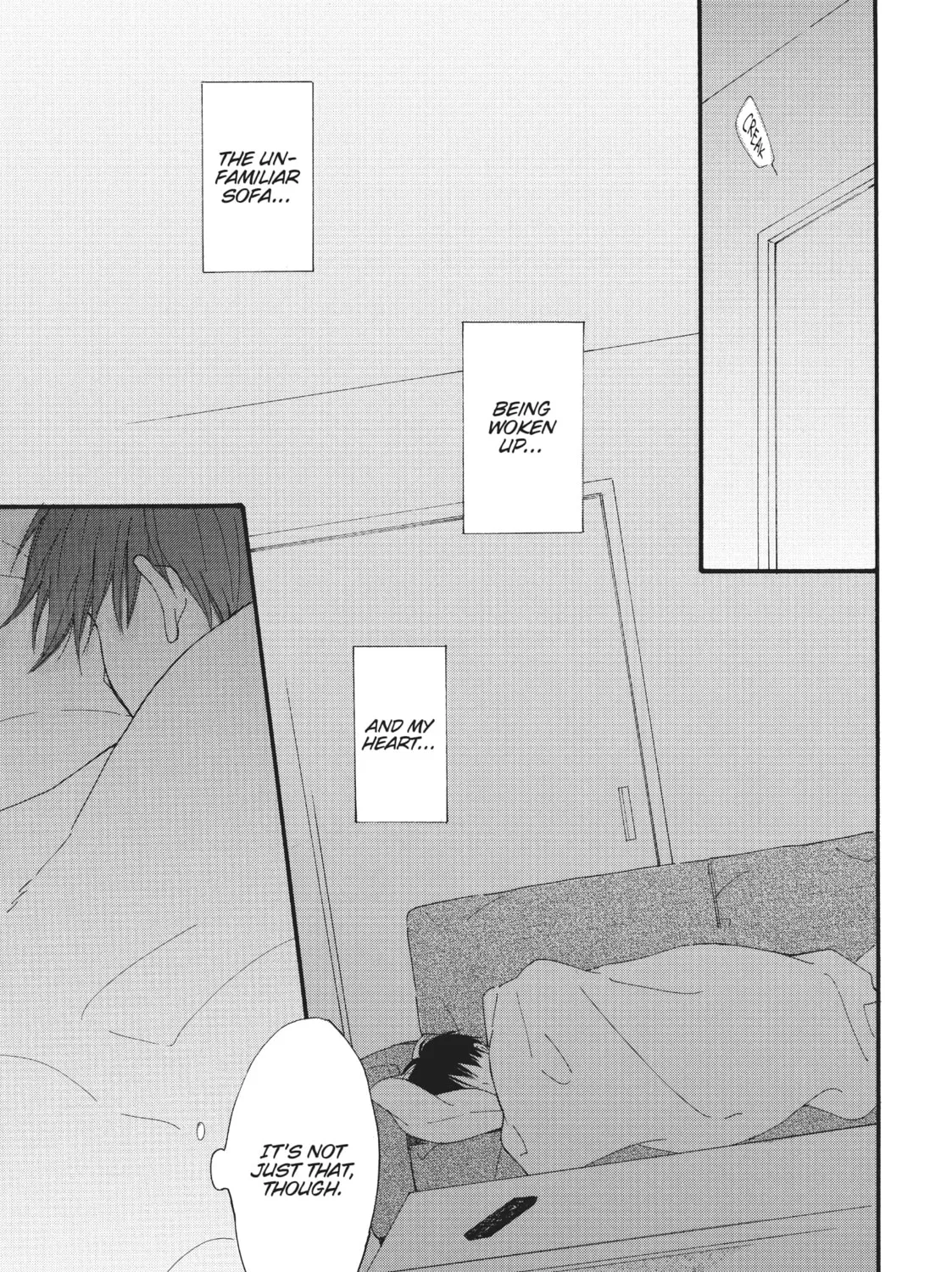 Read Hoshi Dake ga Shitteru chapter 3 image 60 on Lezhin
