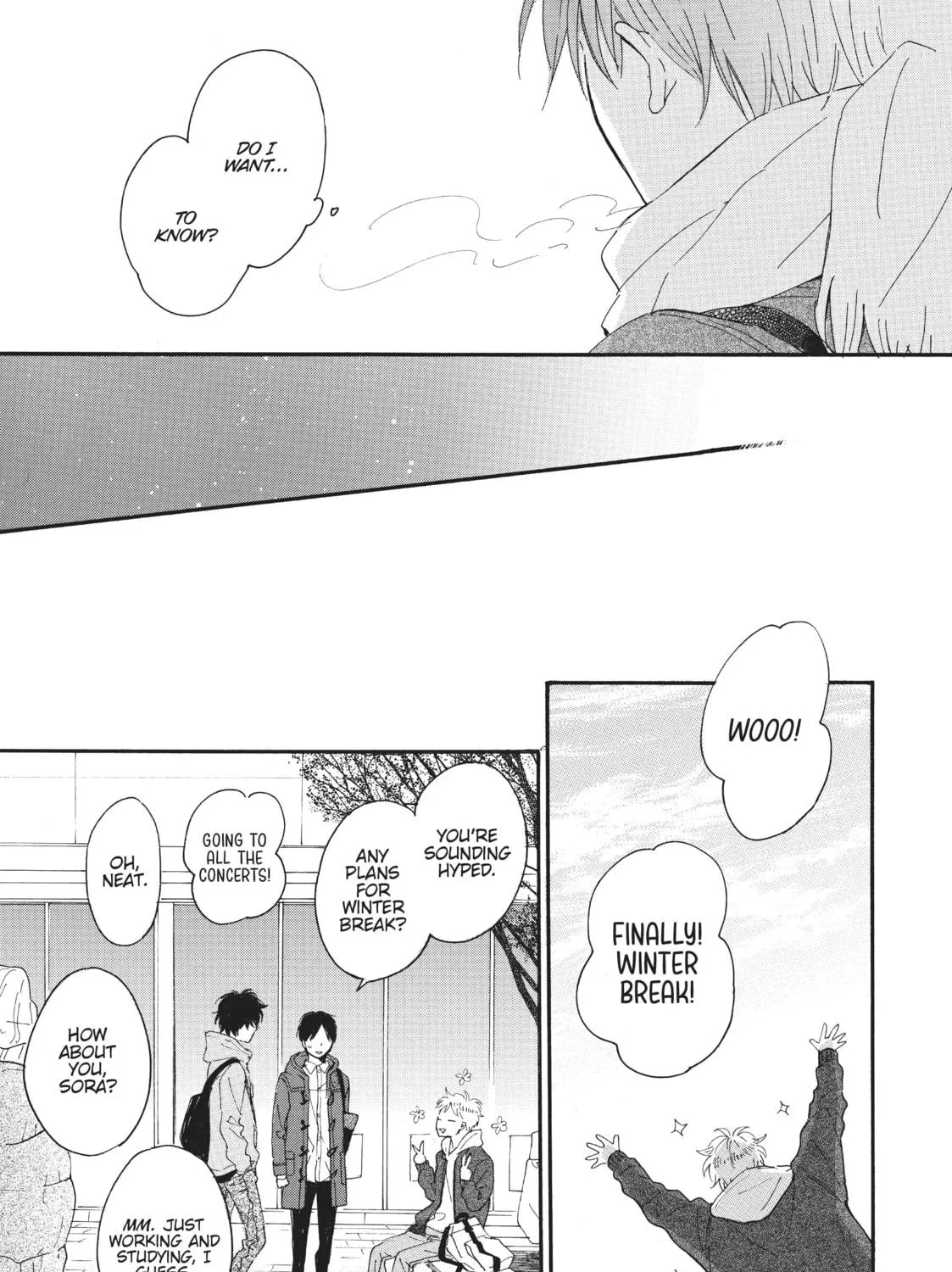 Read Hoshi Dake ga Shitteru chapter 4 image 16 on Lezhin