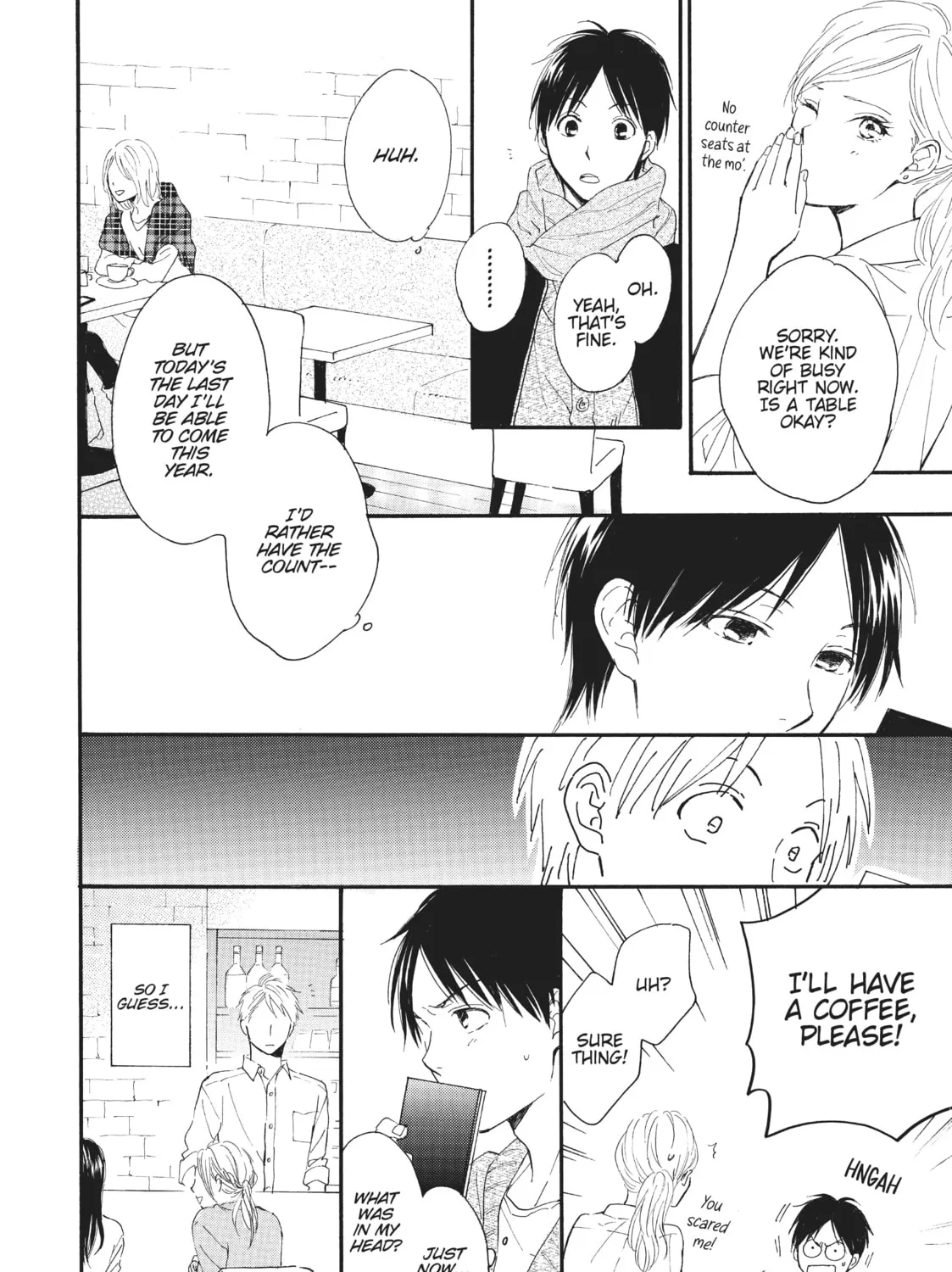 Read Hoshi Dake ga Shitteru chapter 4 image 26 on Lezhin