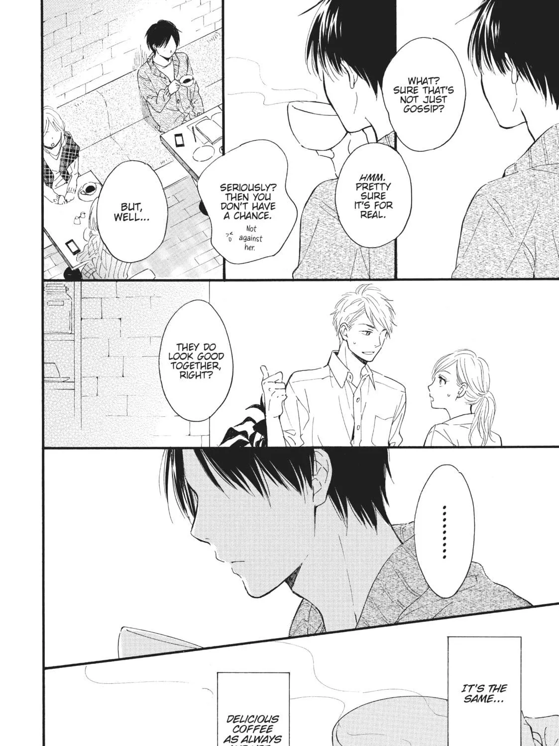 Read Hoshi Dake ga Shitteru chapter 4 image 34 on Lezhin