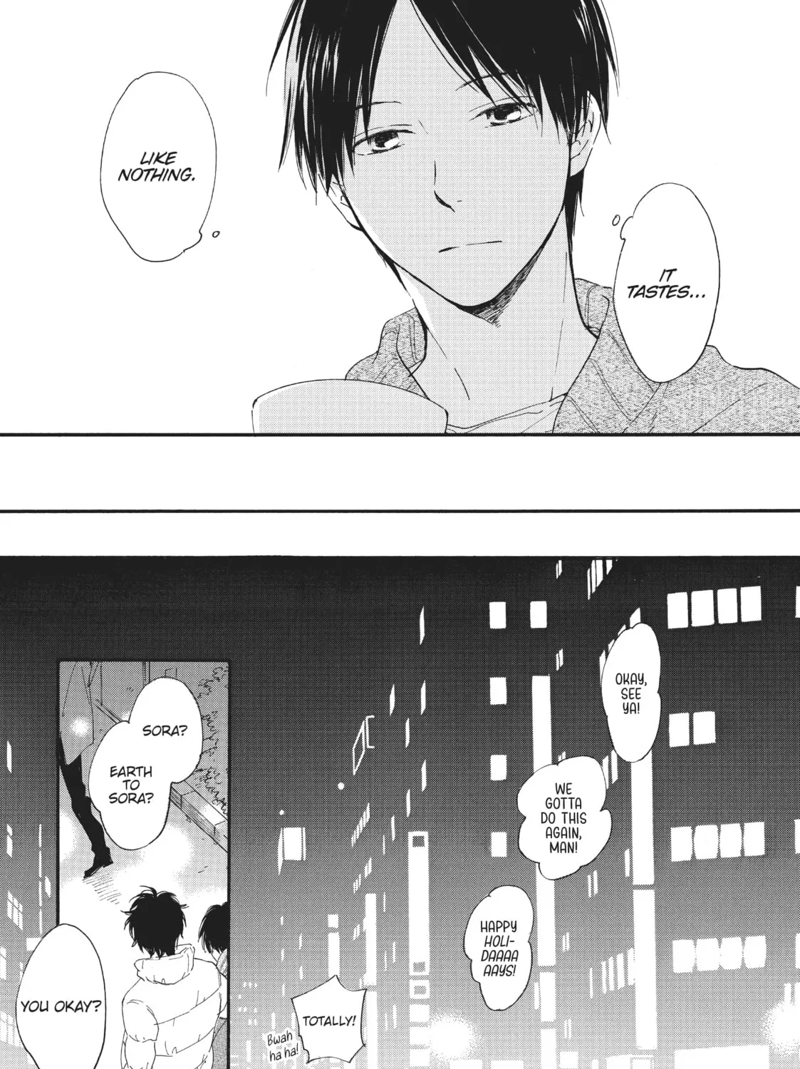 Read Hoshi Dake ga Shitteru chapter 4 image 36 on Lezhin