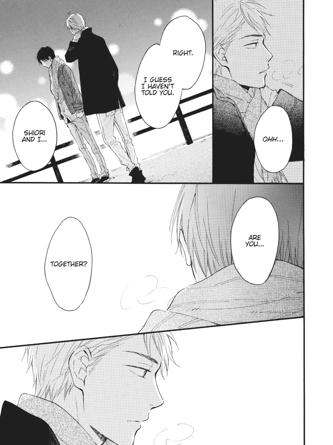 Read Hoshi Dake ga Shitteru chapter 4 image 56 on Lezhin