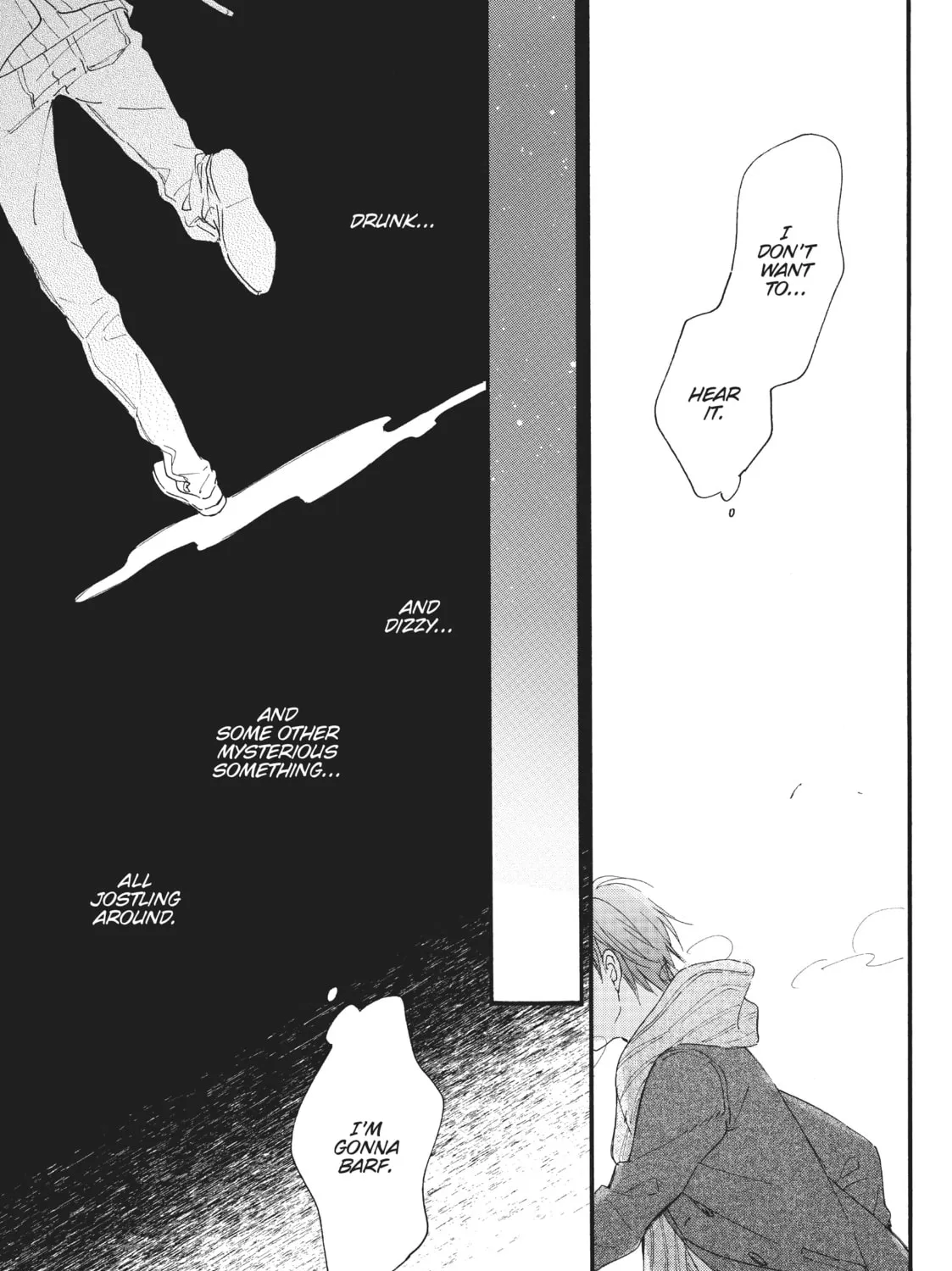 Read Hoshi Dake ga Shitteru chapter 4 image 60 on Lezhin