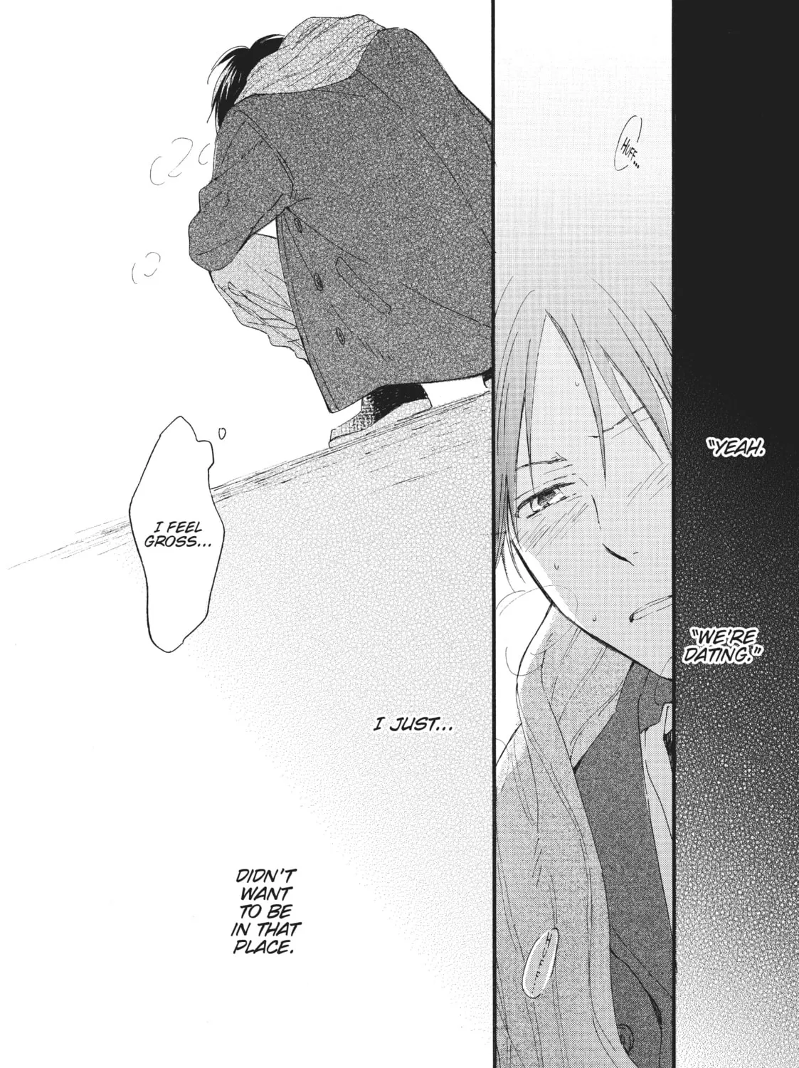 Read Hoshi Dake ga Shitteru chapter 4 image 62 on Lezhin