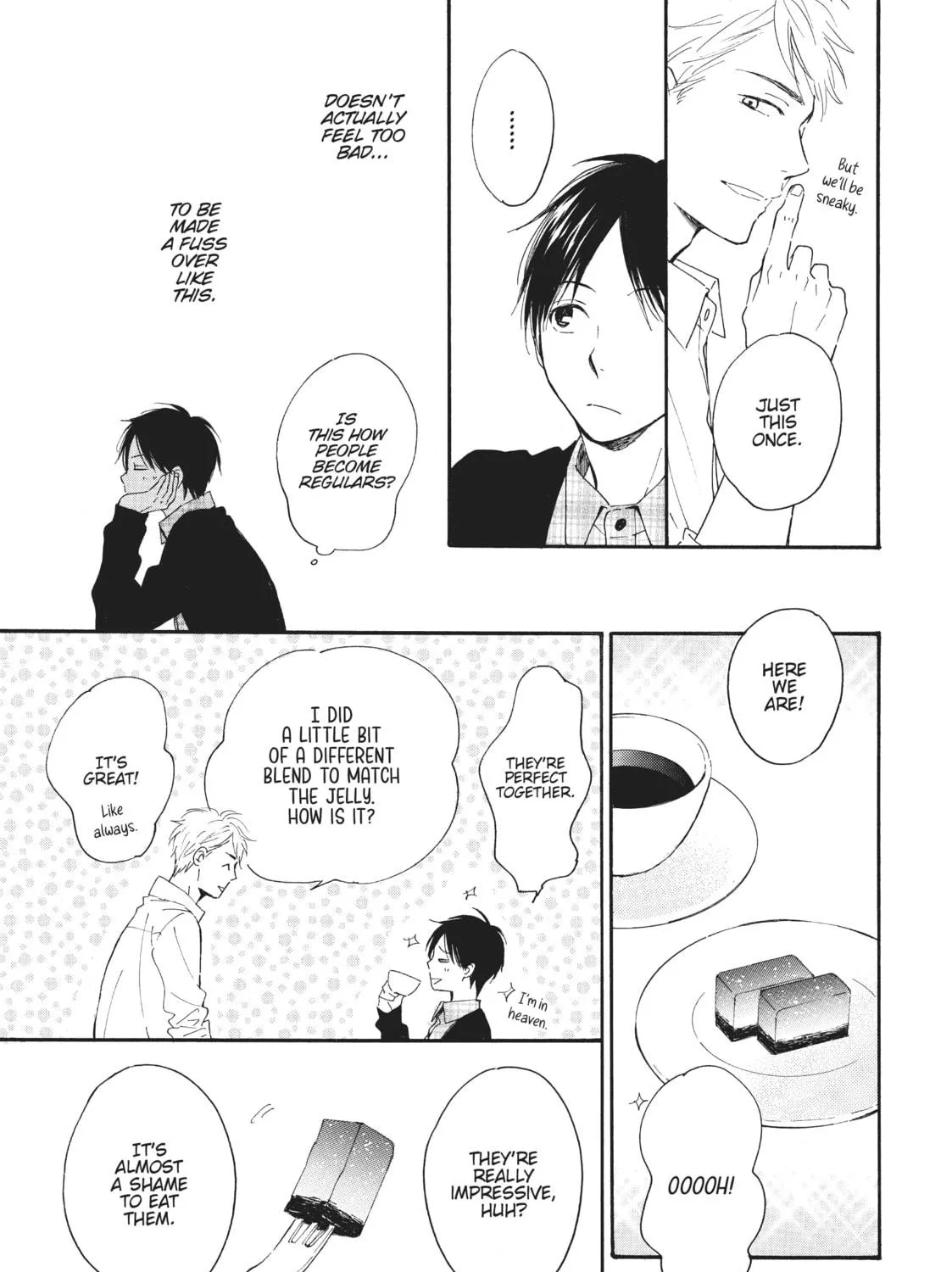 Read Hoshi Dake ga Shitteru chapter 4 image 8 on Lezhin