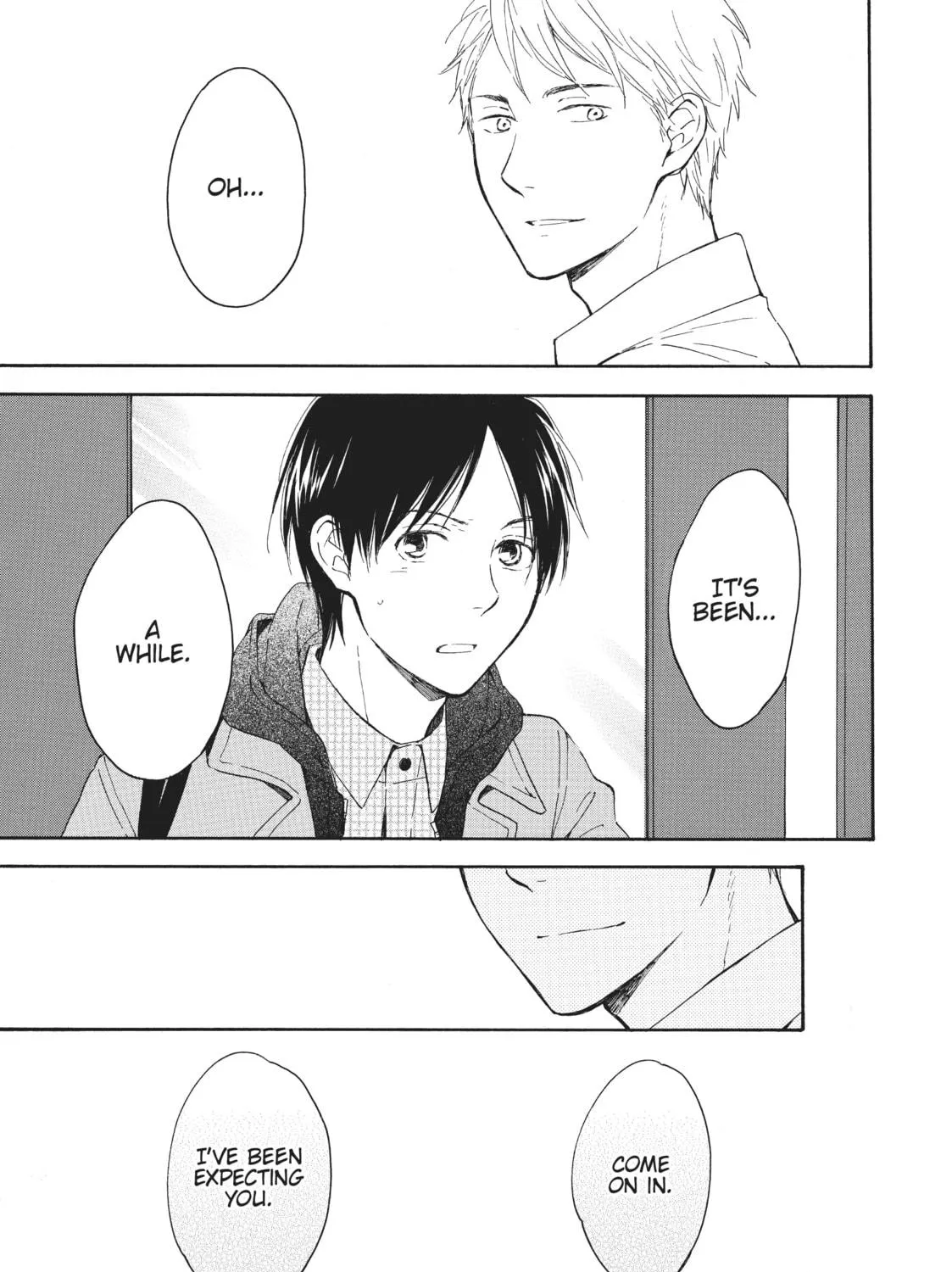Read Hoshi Dake ga Shitteru chapter 6 image 100 on Lezhin