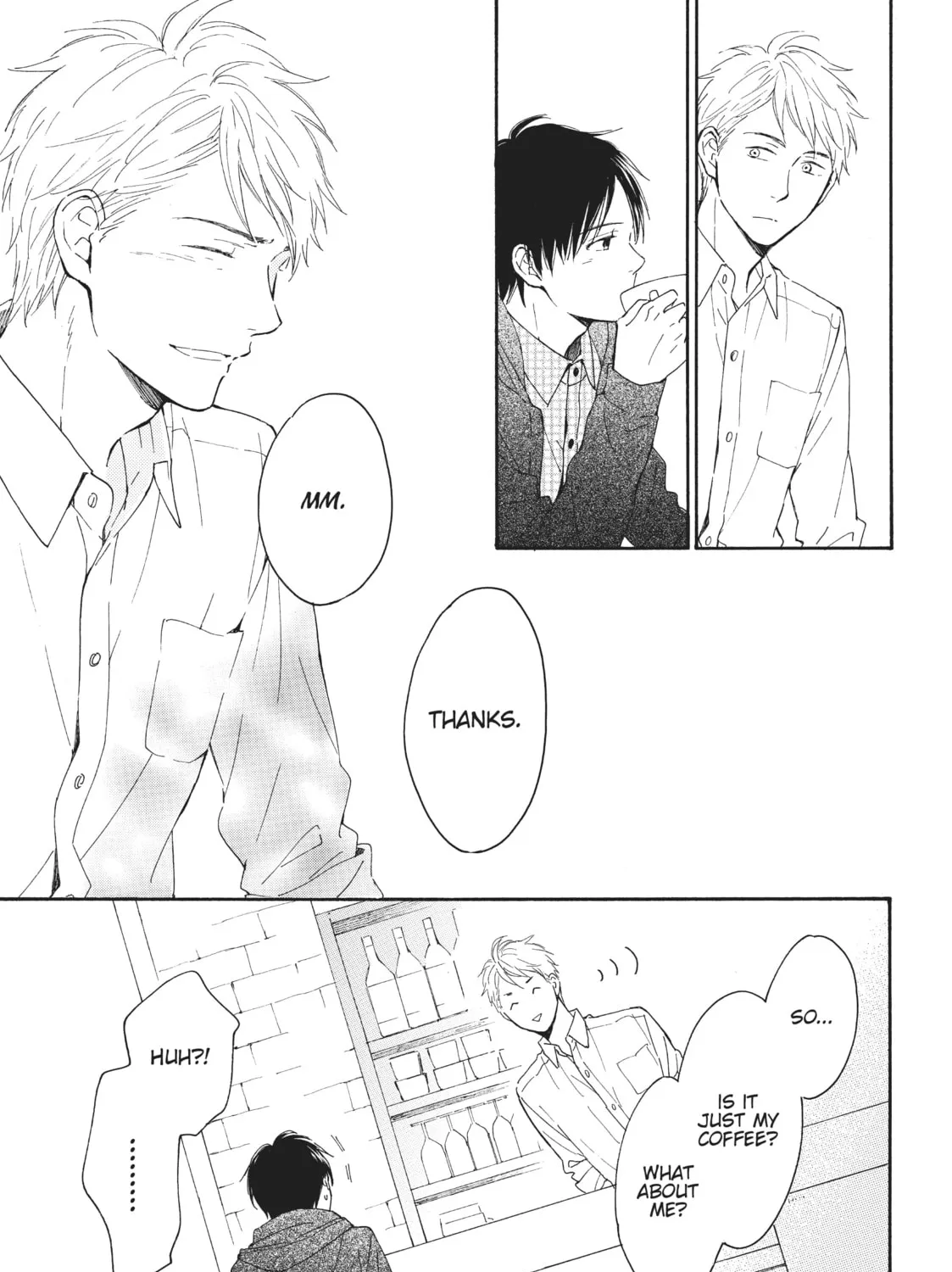 Read Hoshi Dake ga Shitteru chapter 6 image 104 on Lezhin