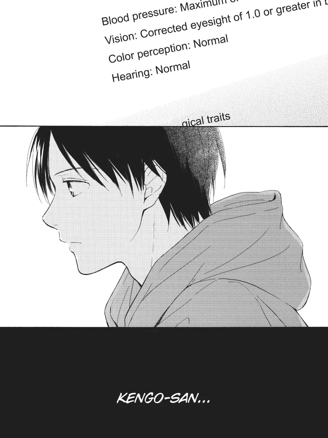 Read Hoshi Dake ga Shitteru chapter 6 image 28 on Lezhin