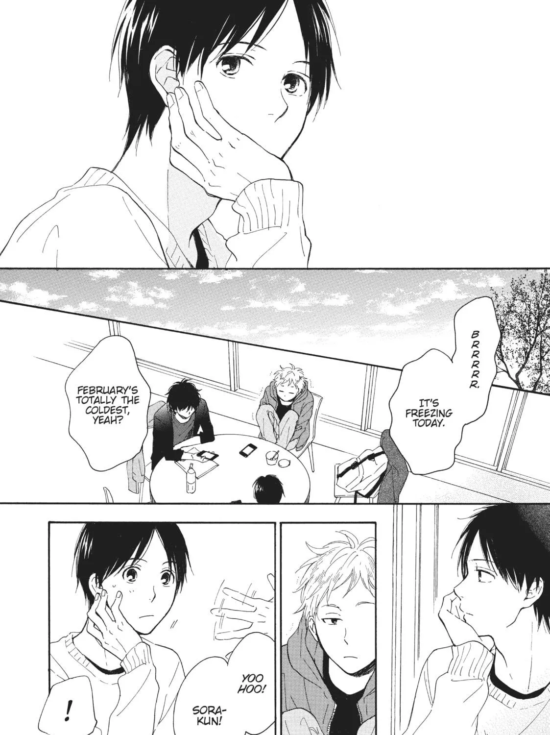 Read Hoshi Dake ga Shitteru chapter 6 image 38 on Lezhin