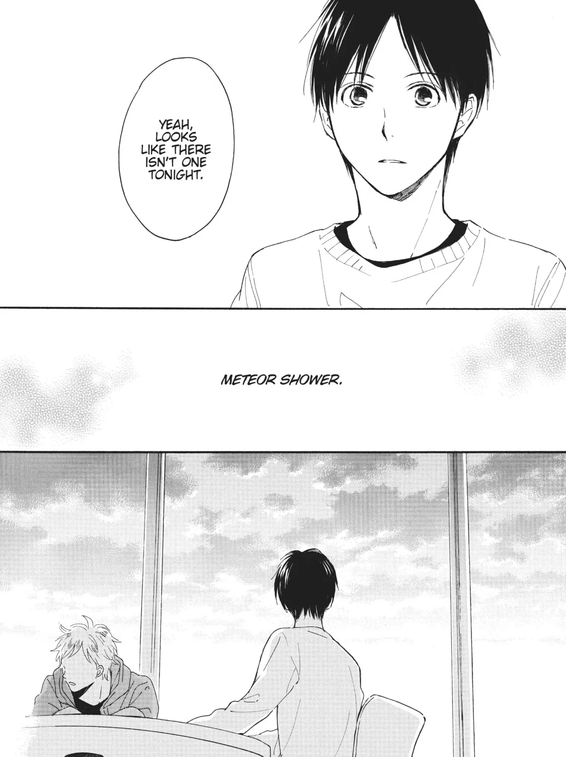Read Hoshi Dake ga Shitteru chapter 6 image 42 on Lezhin