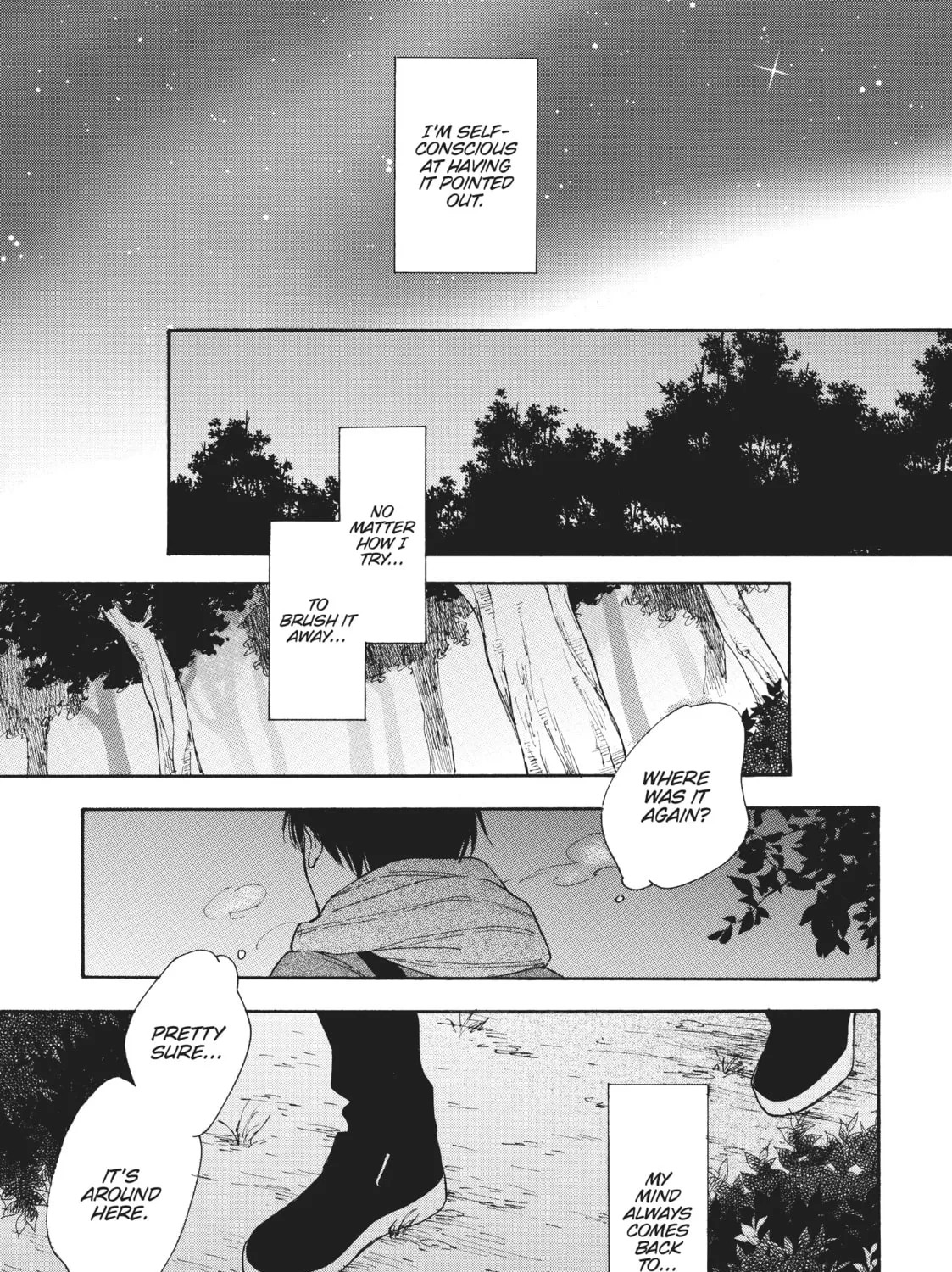 Read Hoshi Dake ga Shitteru chapter 6 image 44 on Lezhin