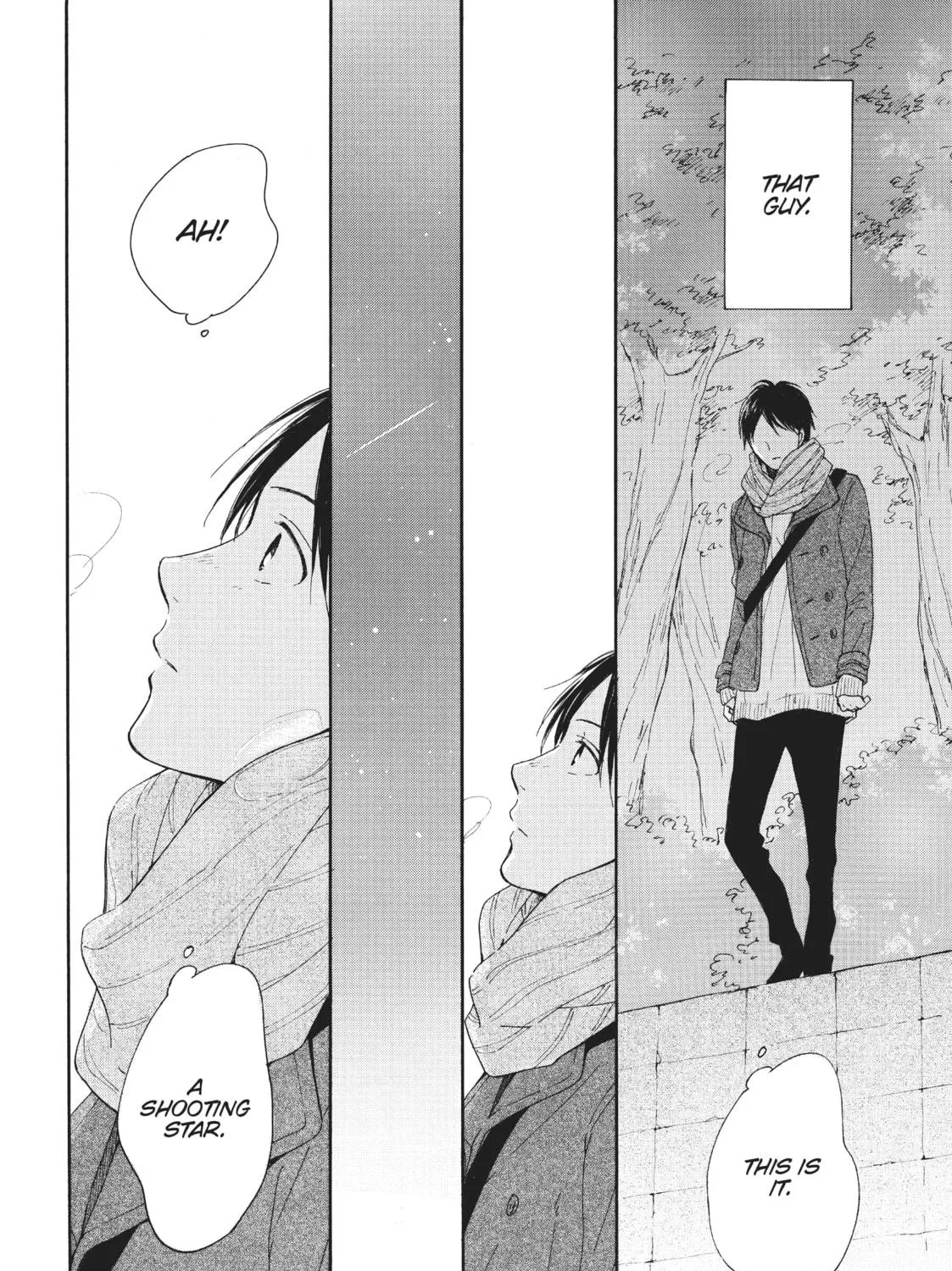 Read Hoshi Dake ga Shitteru chapter 6 image 46 on Lezhin