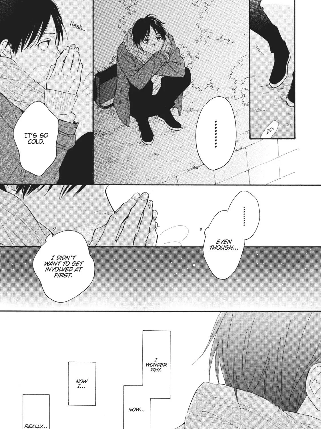 Read Hoshi Dake ga Shitteru chapter 6 image 48 on Lezhin