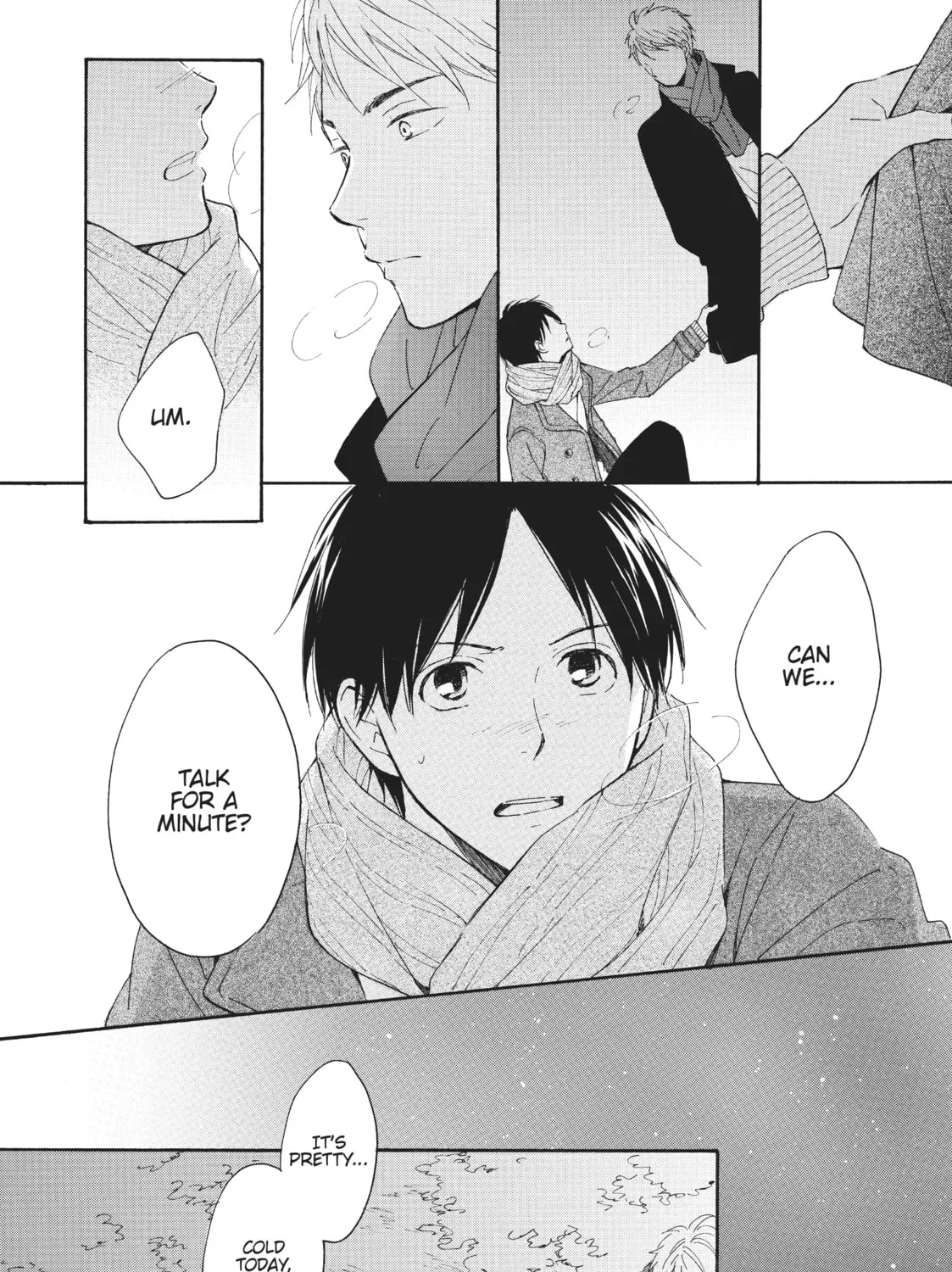 Read Hoshi Dake ga Shitteru chapter 6 image 54 on Lezhin