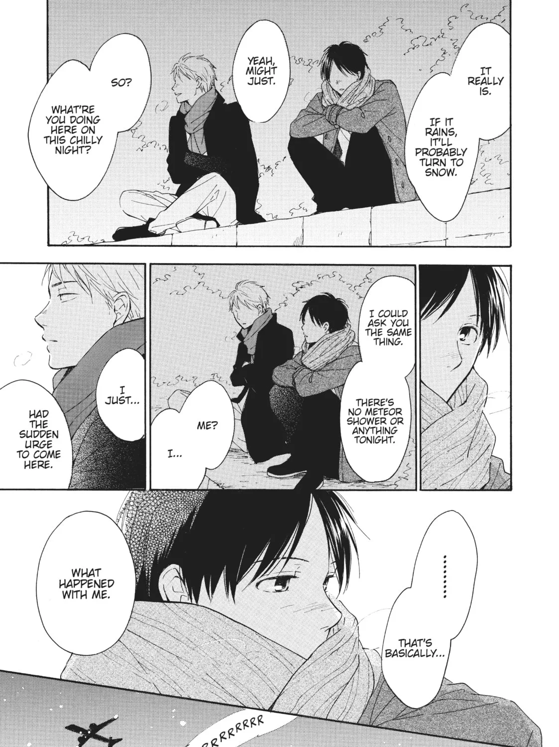 Read Hoshi Dake ga Shitteru chapter 6 image 56 on Lezhin