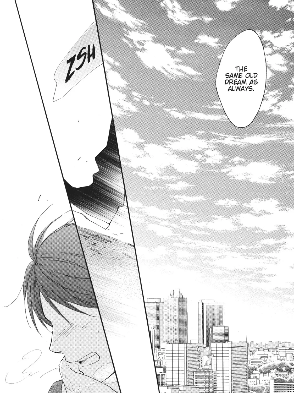Read Hoshi Dake ga Shitteru chapter 6 image 6 on Lezhin
