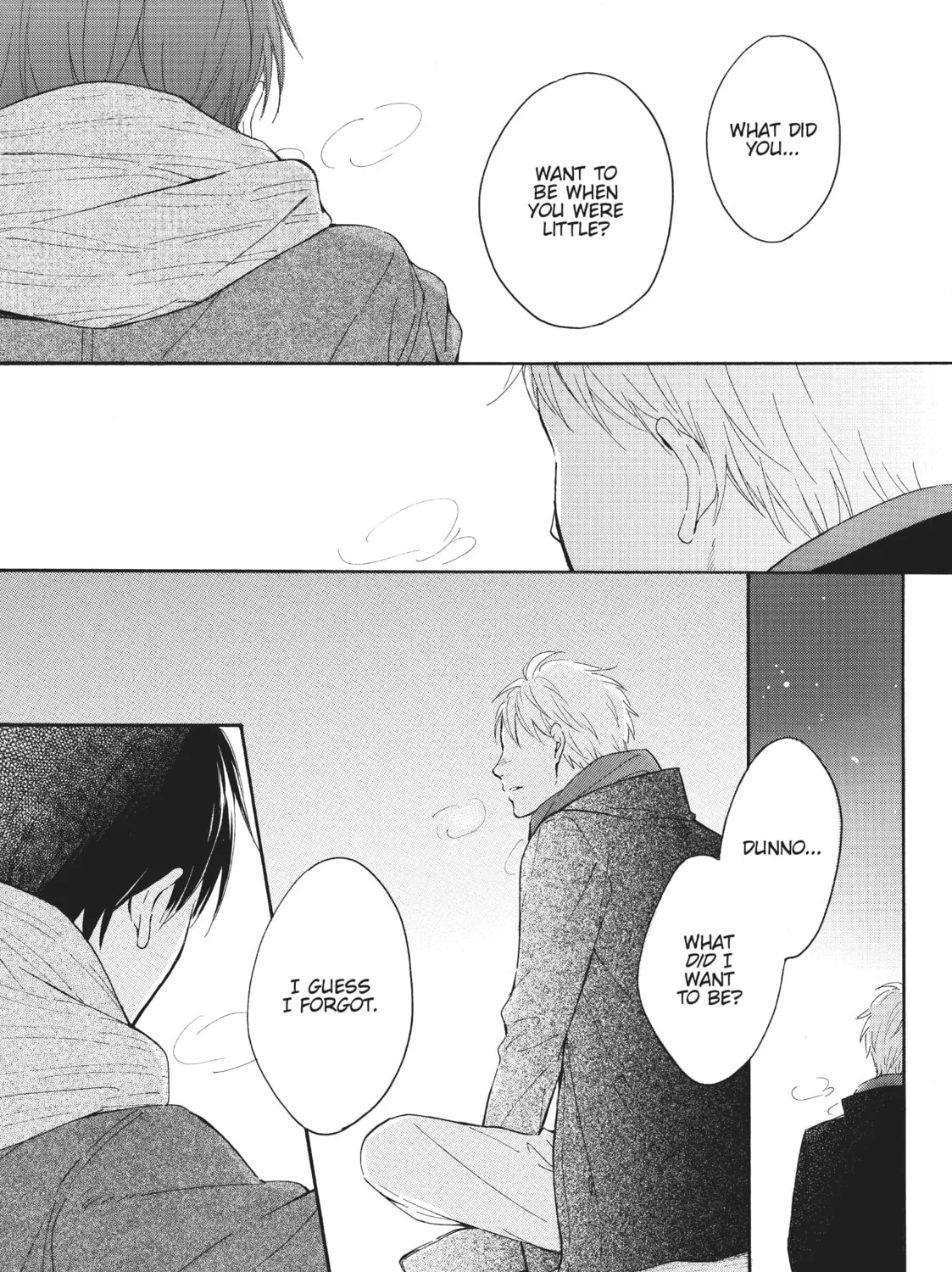 Read Hoshi Dake ga Shitteru chapter 6 image 60 on Lezhin