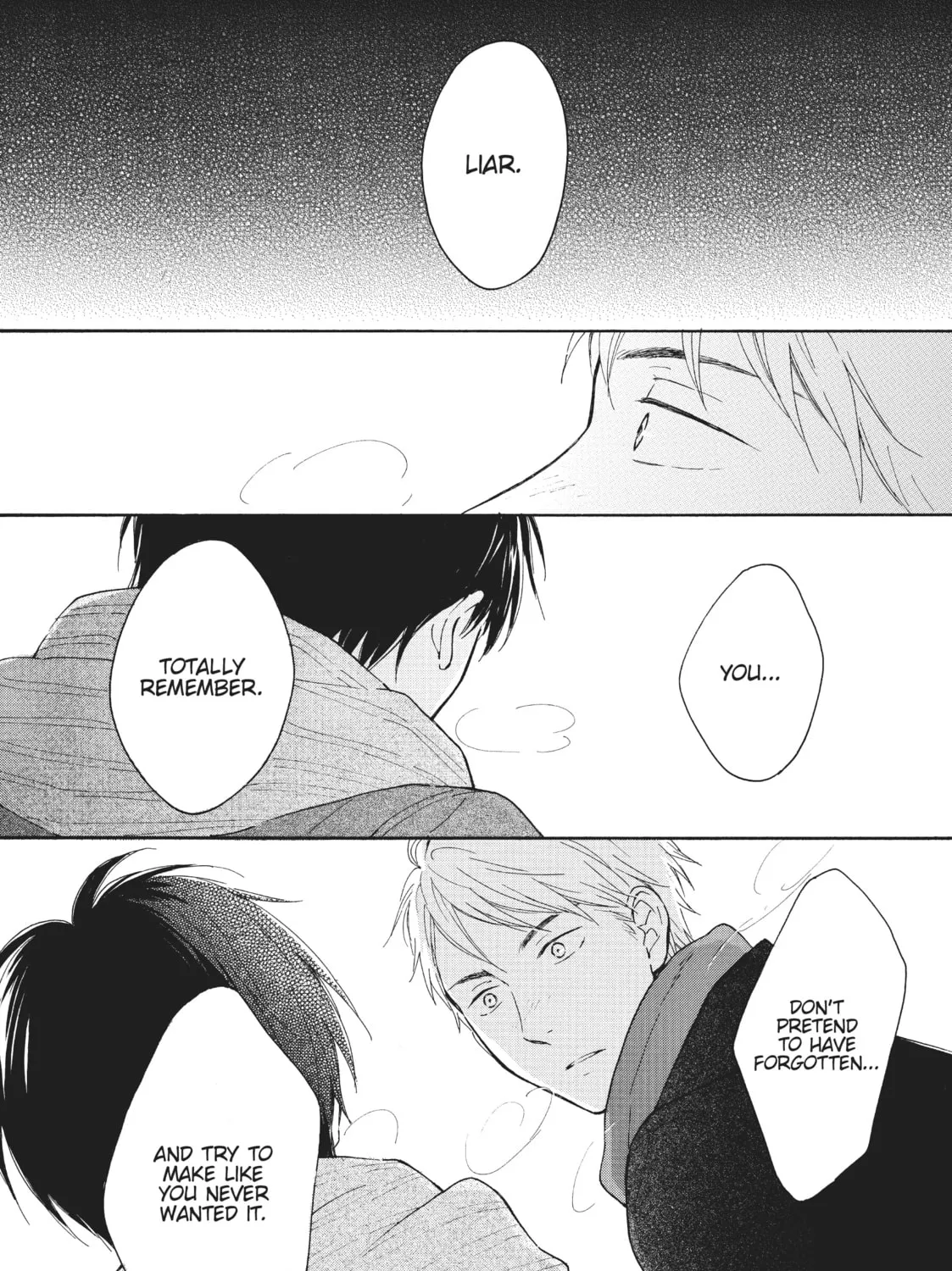 Read Hoshi Dake ga Shitteru chapter 6 image 62 on Lezhin
