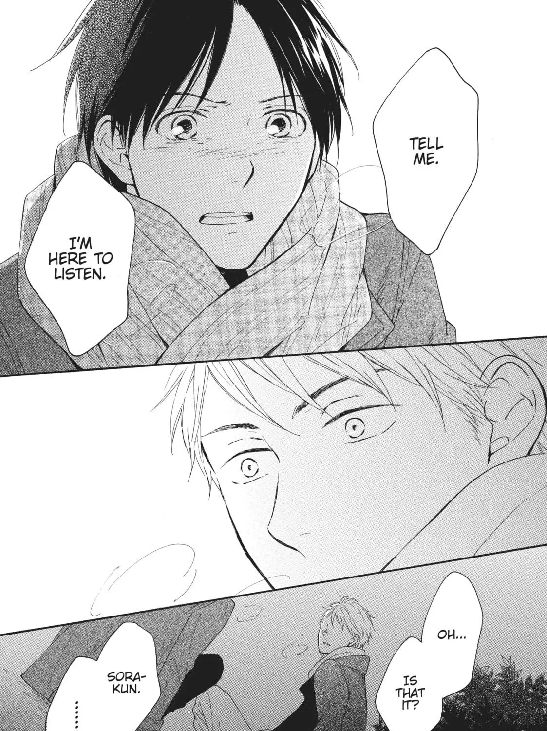 Read Hoshi Dake ga Shitteru chapter 6 image 64 on Lezhin