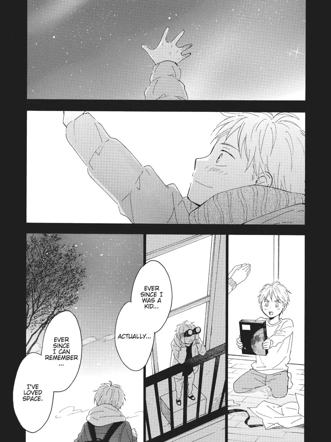 Read Hoshi Dake ga Shitteru chapter 6 image 68 on Lezhin
