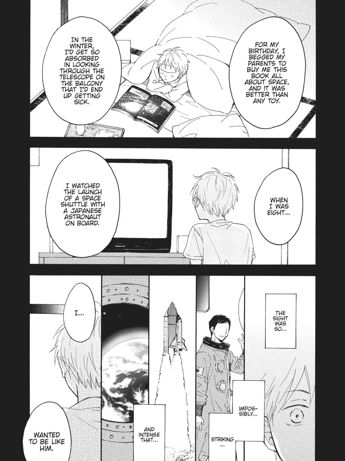 Read Hoshi Dake ga Shitteru chapter 6 image 70 on Lezhin