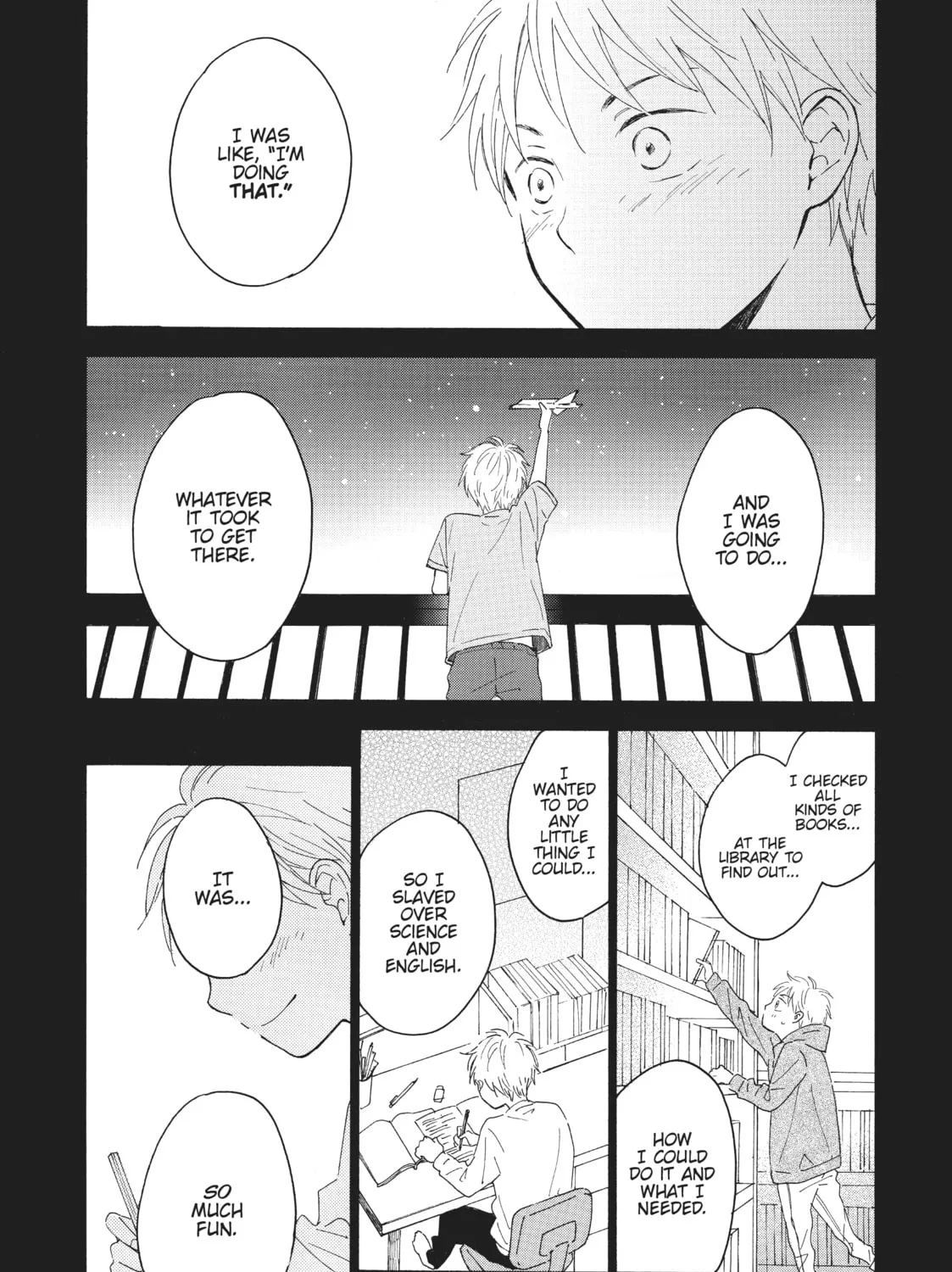 Read Hoshi Dake ga Shitteru chapter 6 image 72 on Lezhin