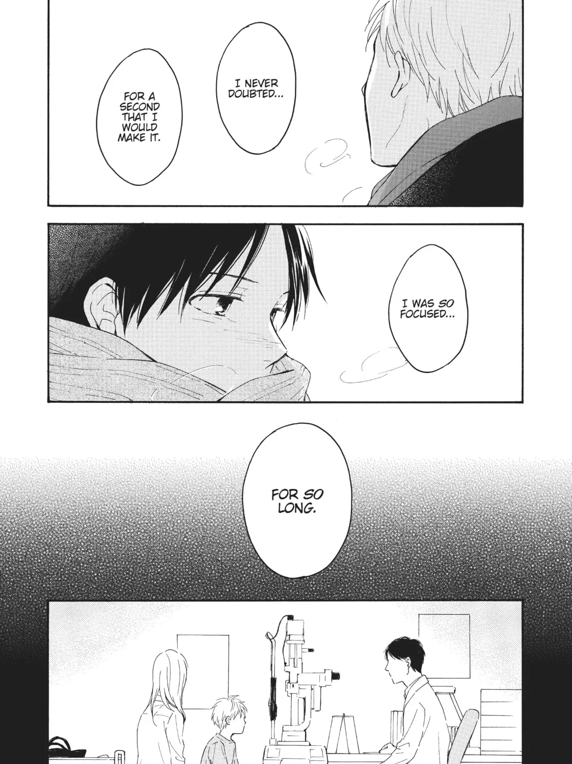 Read Hoshi Dake ga Shitteru chapter 6 image 74 on Lezhin