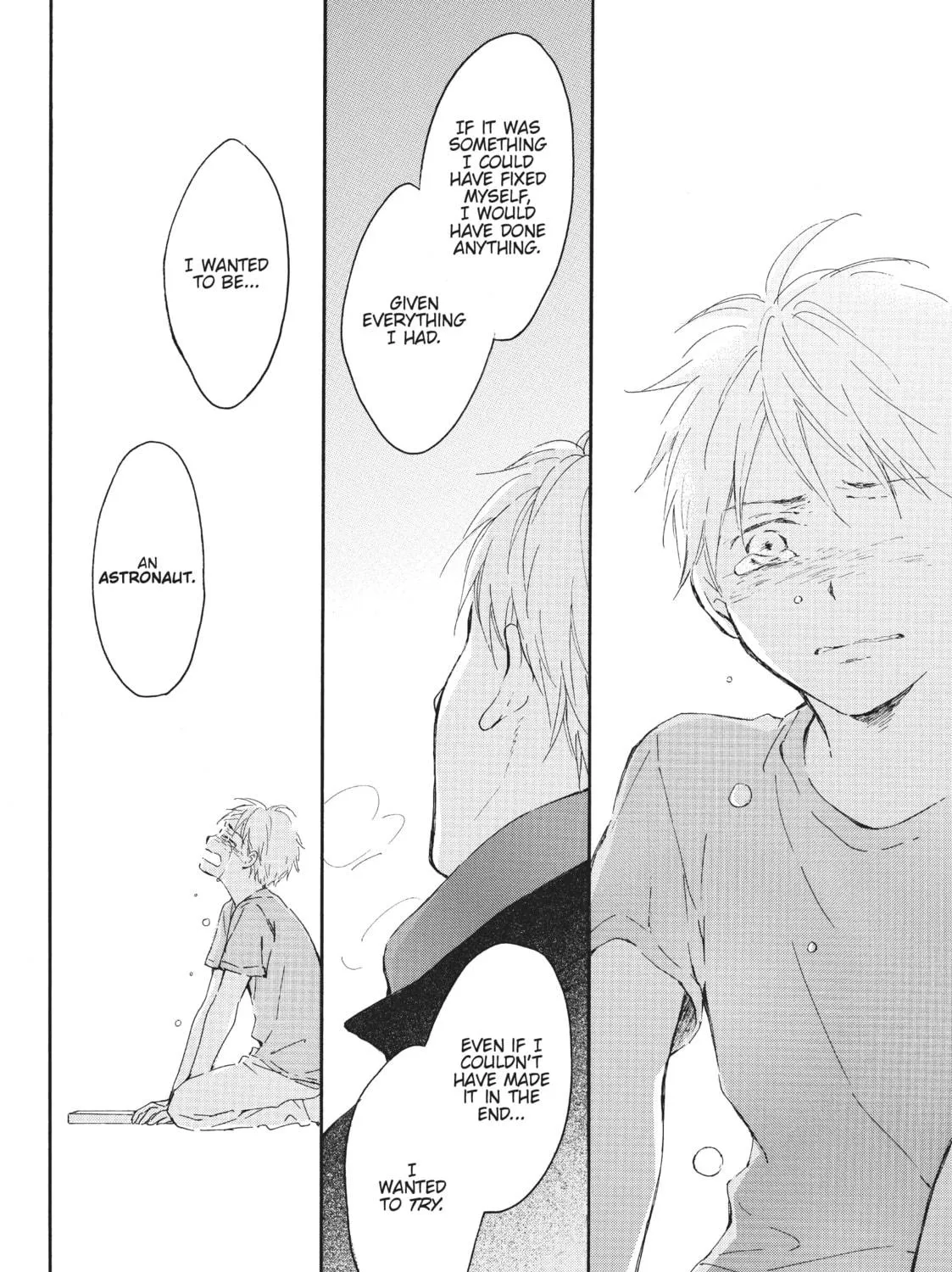 Read Hoshi Dake ga Shitteru chapter 6 image 78 on Lezhin