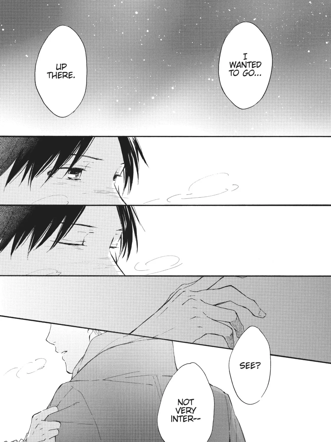 Read Hoshi Dake ga Shitteru chapter 6 image 80 on Lezhin