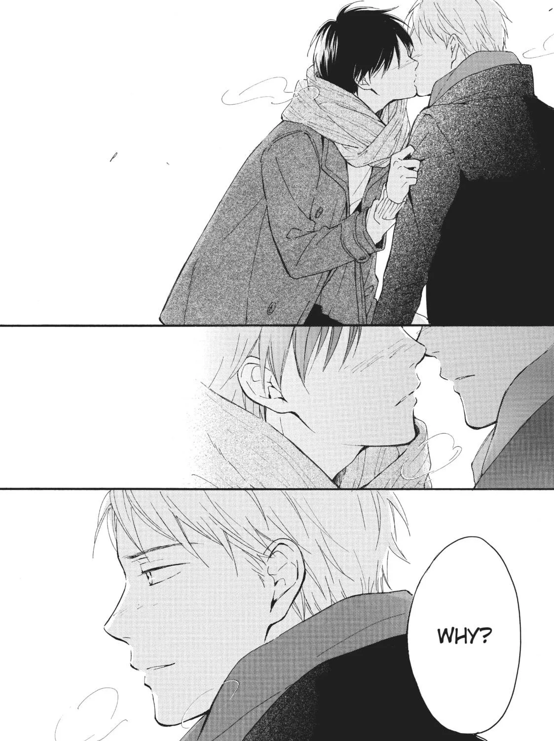 Read Hoshi Dake ga Shitteru chapter 6 image 82 on Lezhin