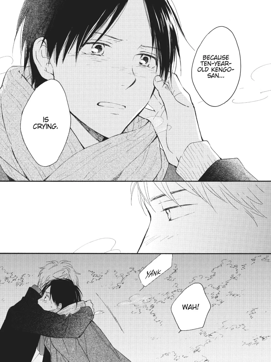 Read Hoshi Dake ga Shitteru chapter 6 image 84 on Lezhin