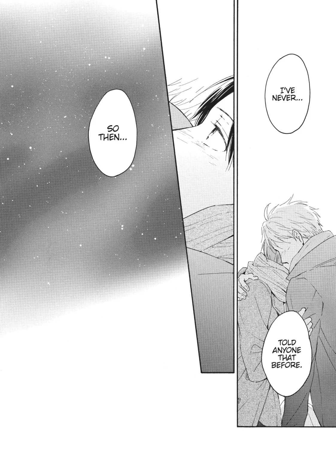 Read Hoshi Dake ga Shitteru chapter 6 image 86 on Lezhin
