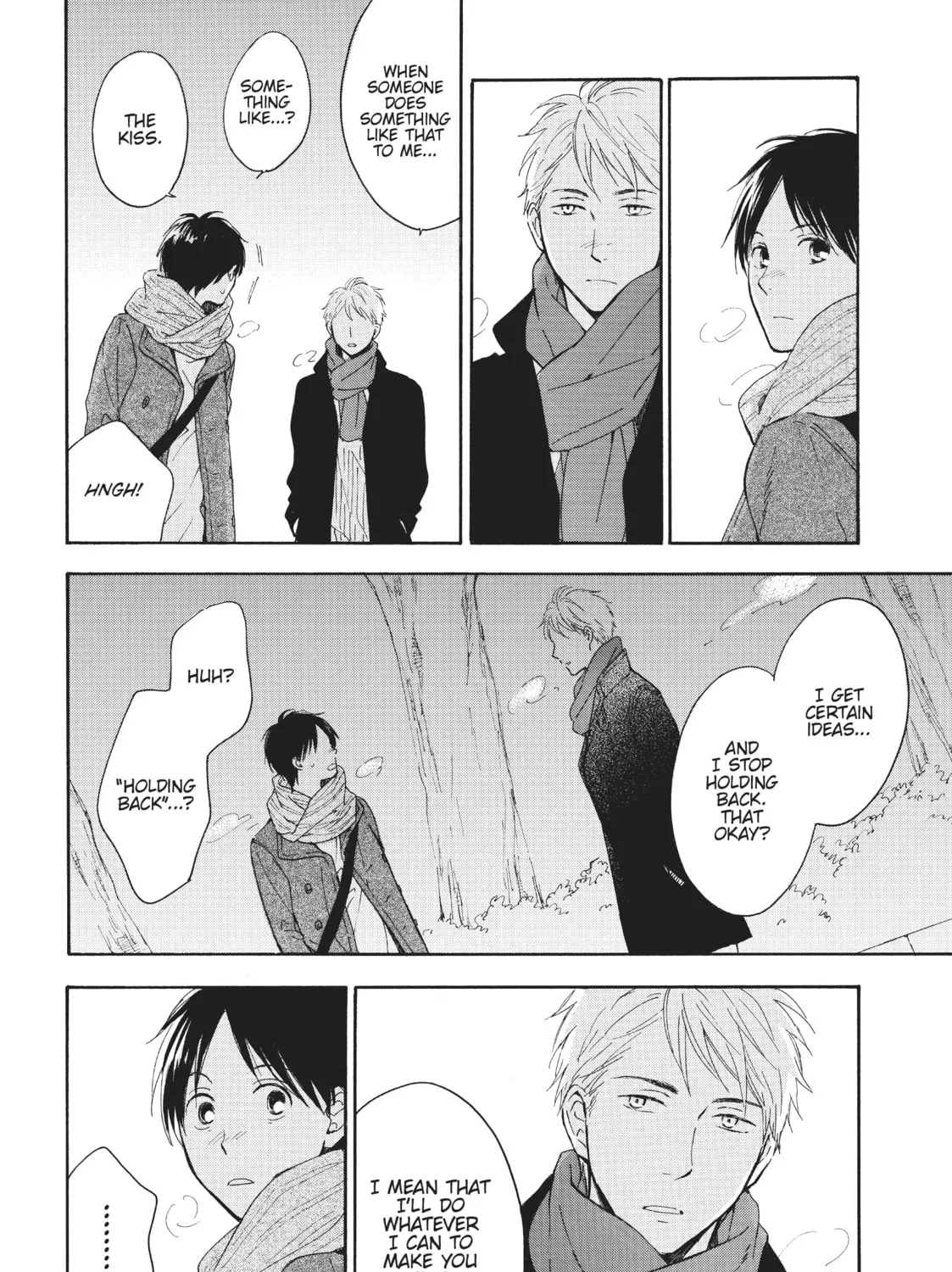 Read Hoshi Dake ga Shitteru chapter 6 image 90 on Lezhin