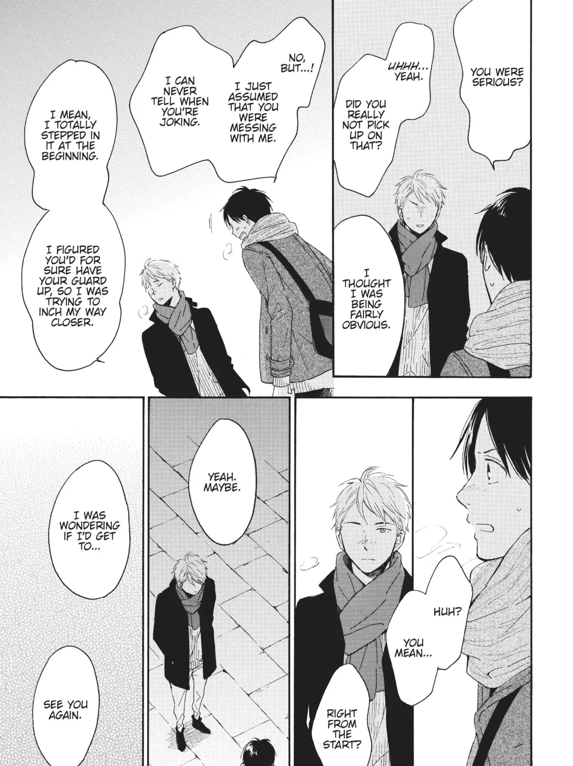 Read Hoshi Dake ga Shitteru chapter 6 image 92 on Lezhin