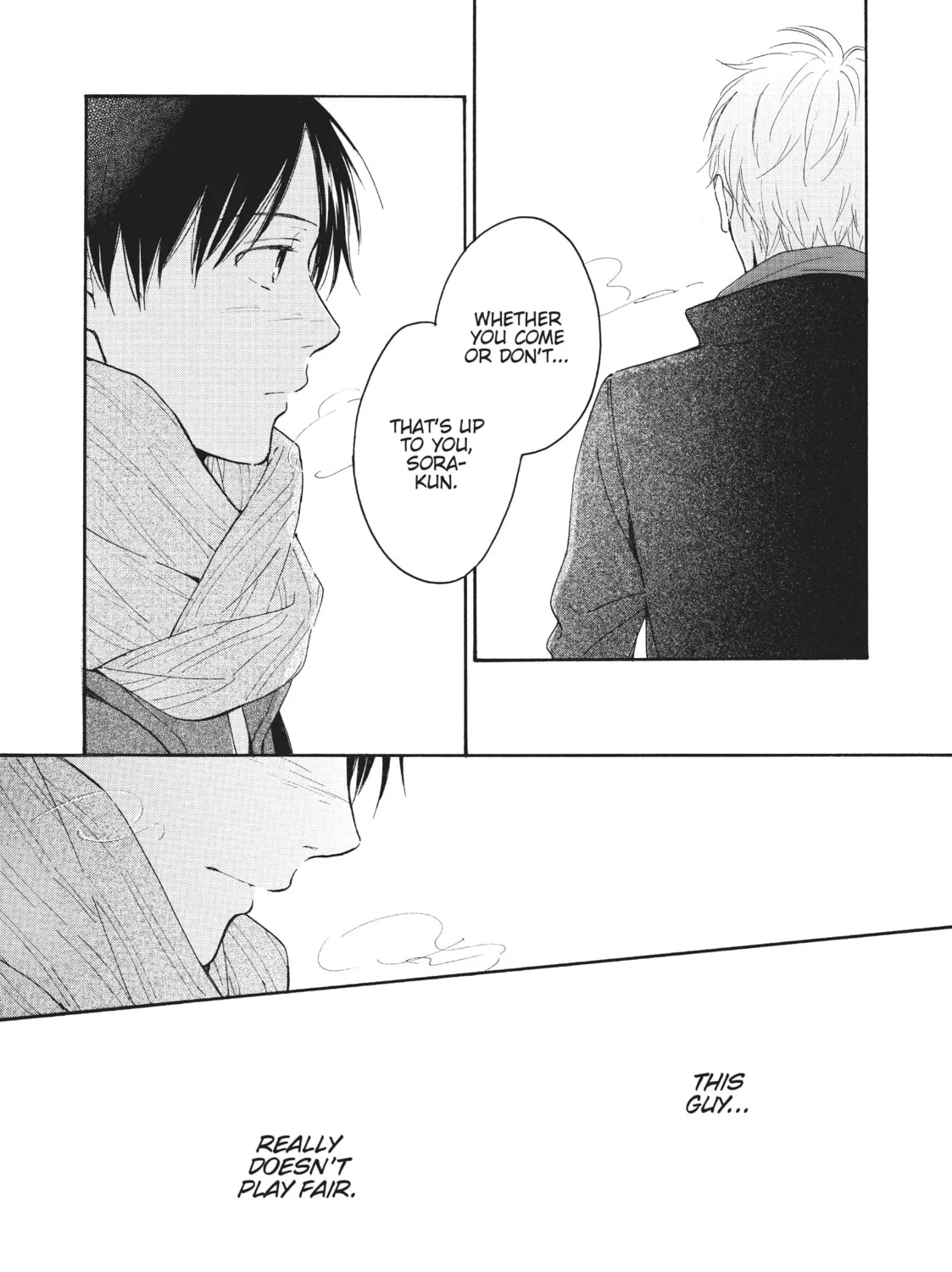 Read Hoshi Dake ga Shitteru chapter 6 image 96 on Lezhin