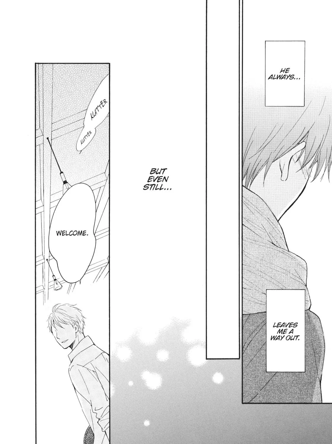 Read Hoshi Dake ga Shitteru chapter 6 image 98 on Lezhin