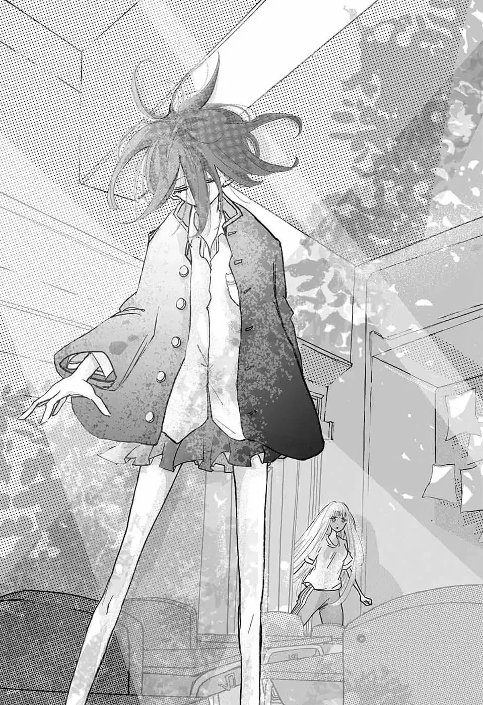 Hoshi no Alien ni Doryokushou wo. Chapter 0 page 11 - 