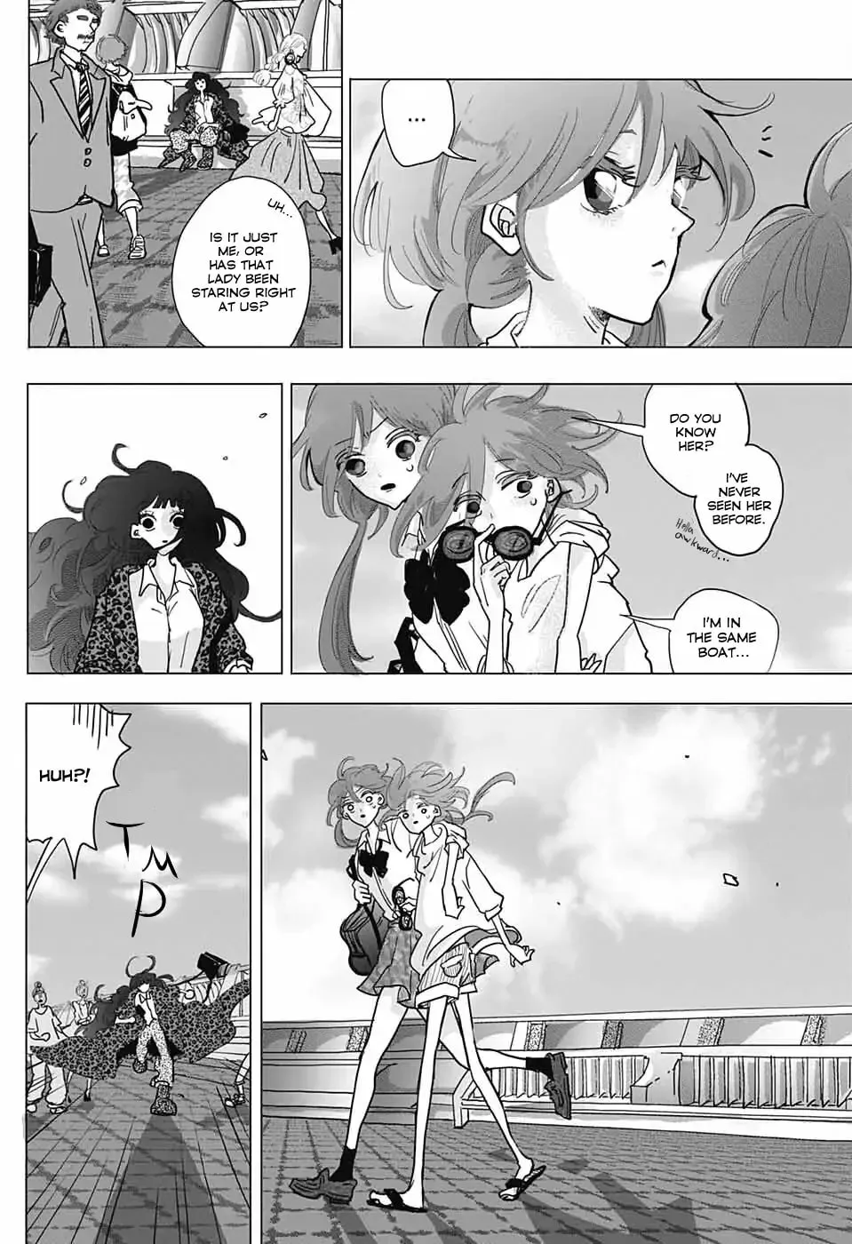 Hoshi no Alien ni Doryokushou wo. Chapter 0 page 25 - 