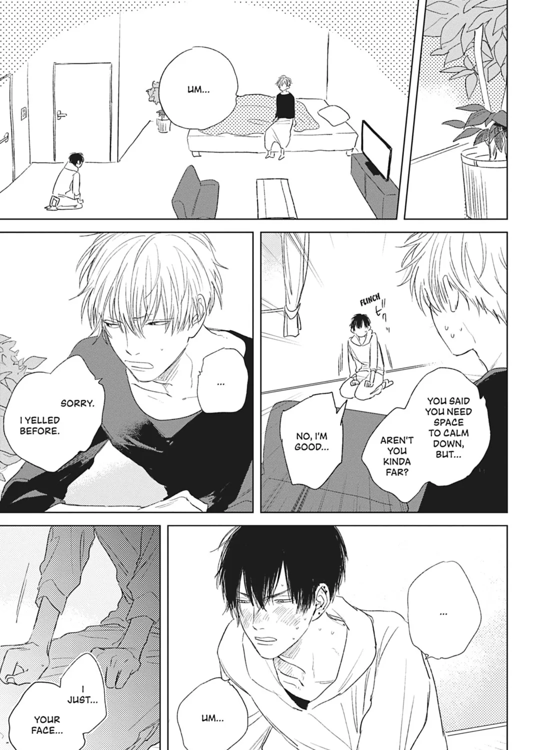 Hoshi to Harinezumi Chapter 1 page 29 - 