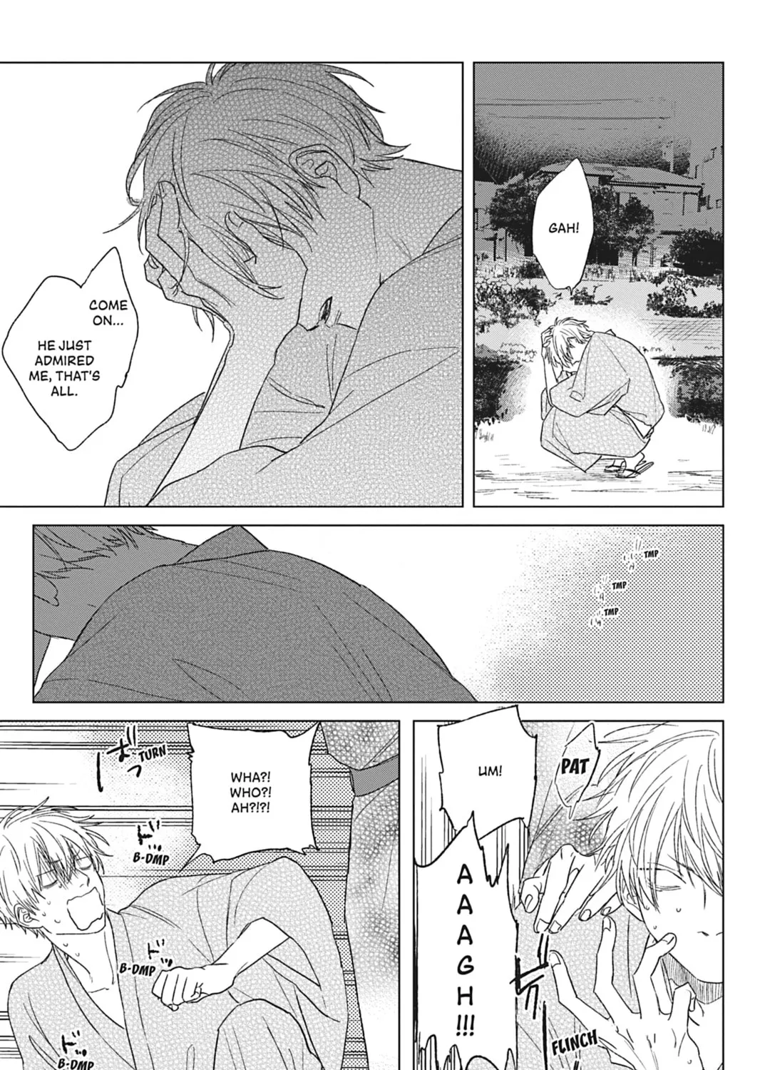 Hoshi to Harinezumi Chapter 2 page 37 - 