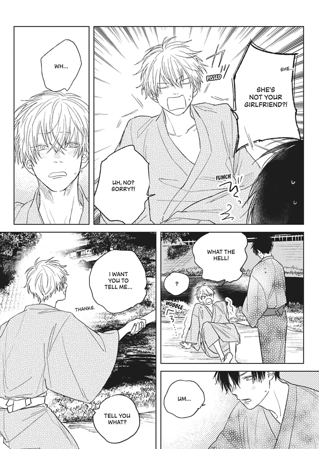 Hoshi to Harinezumi Chapter 2 page 41 - 