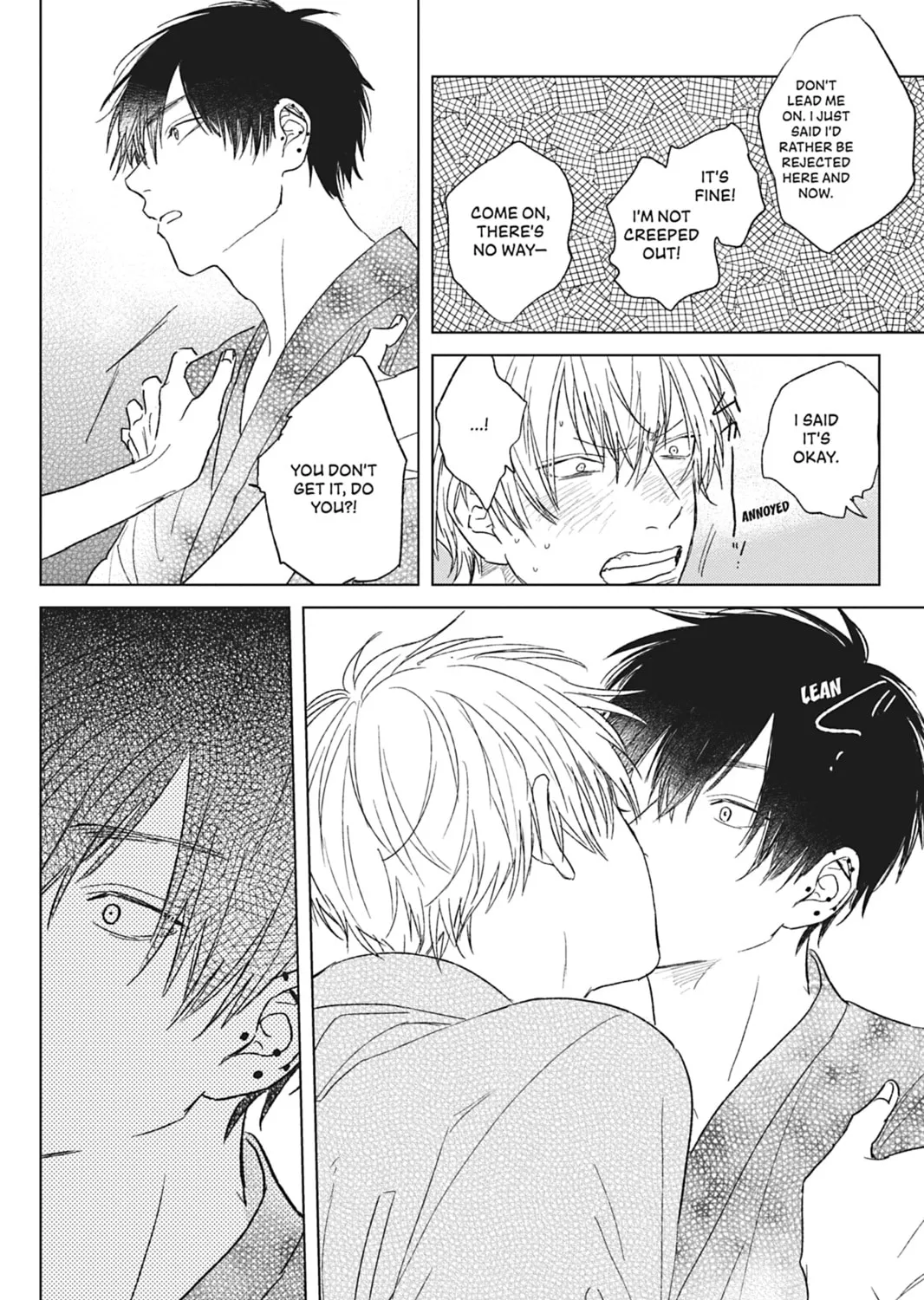 Hoshi to Harinezumi Chapter 2 page 49 - 